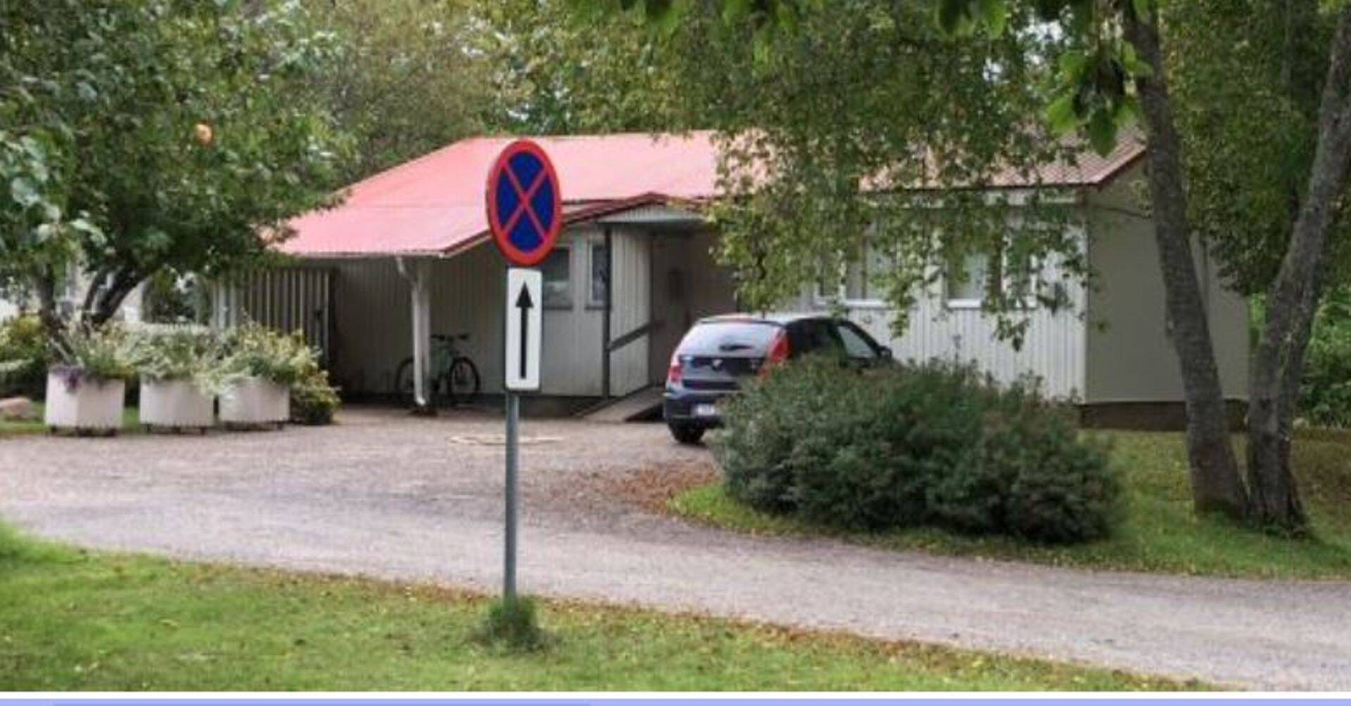 Kärdla perearstikeskus.