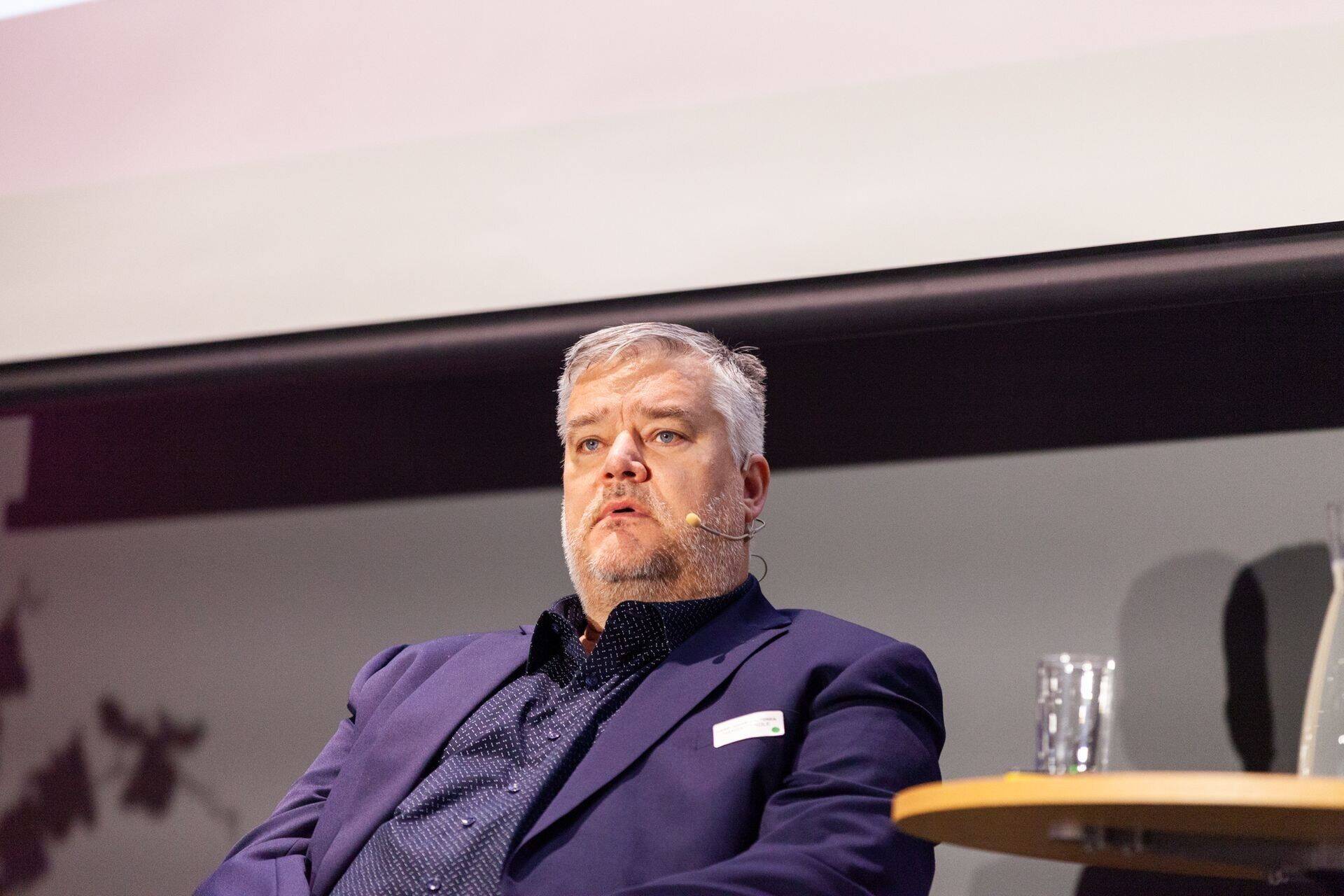 Hansa Candle omanik ja juhatuse esimees Harri Juhani Aaltonen