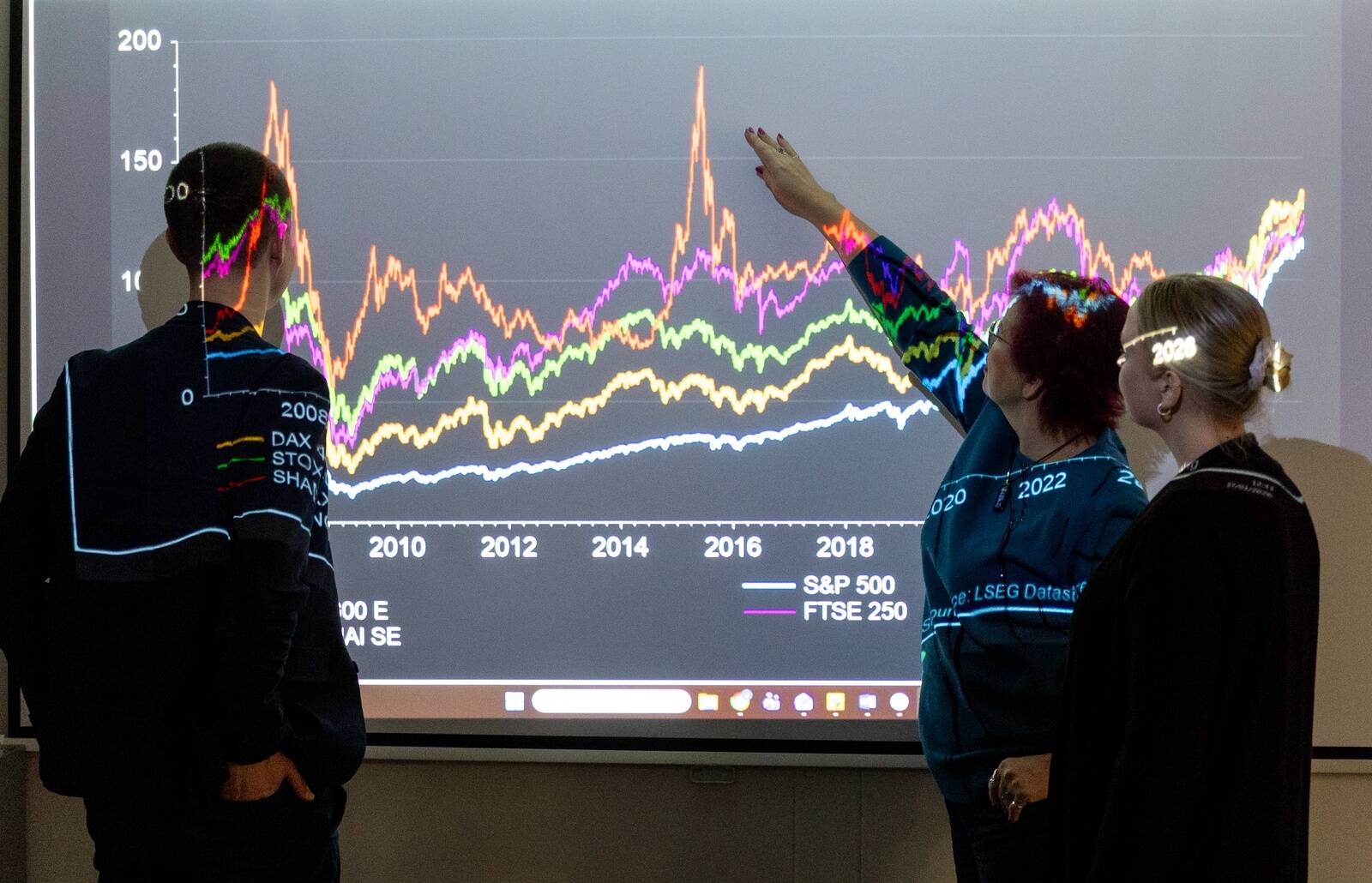В апреле мой портфель совершил мощный скачок. Технологические акции вытянули его на новую высоту, которой мои показатели прежде не достигали.