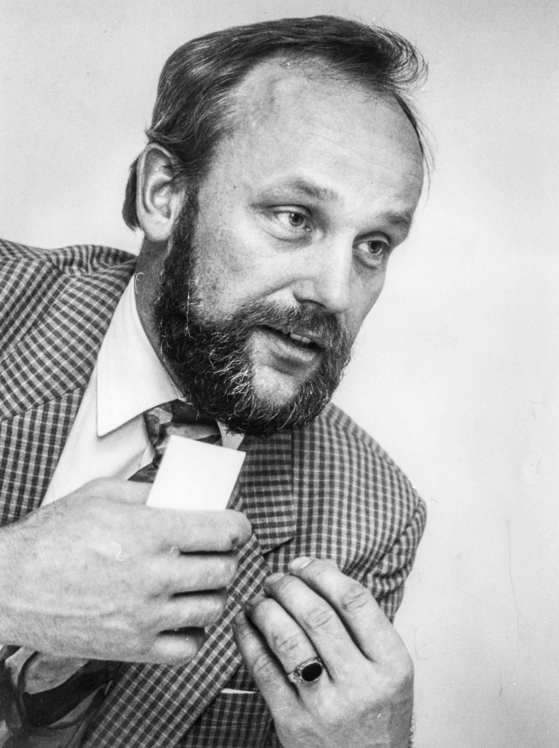 Kaul Nurm aastal 1995