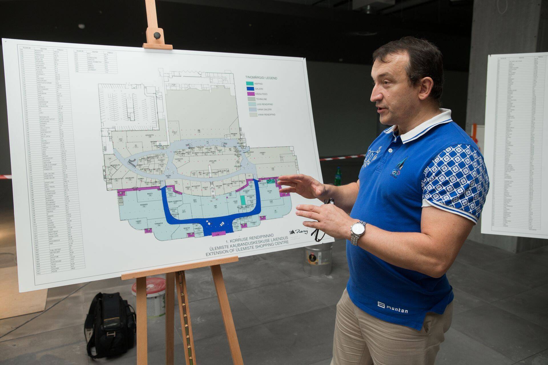 Глава центра Юлемисте Гуйдо Пярнитс считает, что нужно быть готовым к рнеожиданностям