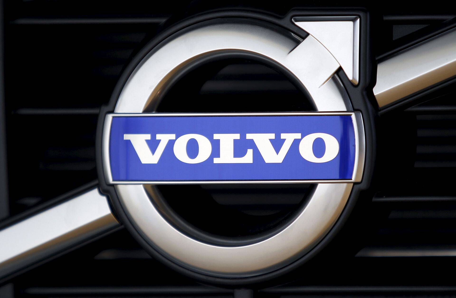 Volvo logo