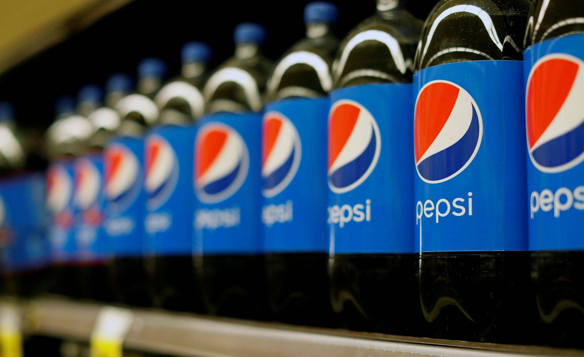 Pepsi pudelid Pasadenas, Californias.