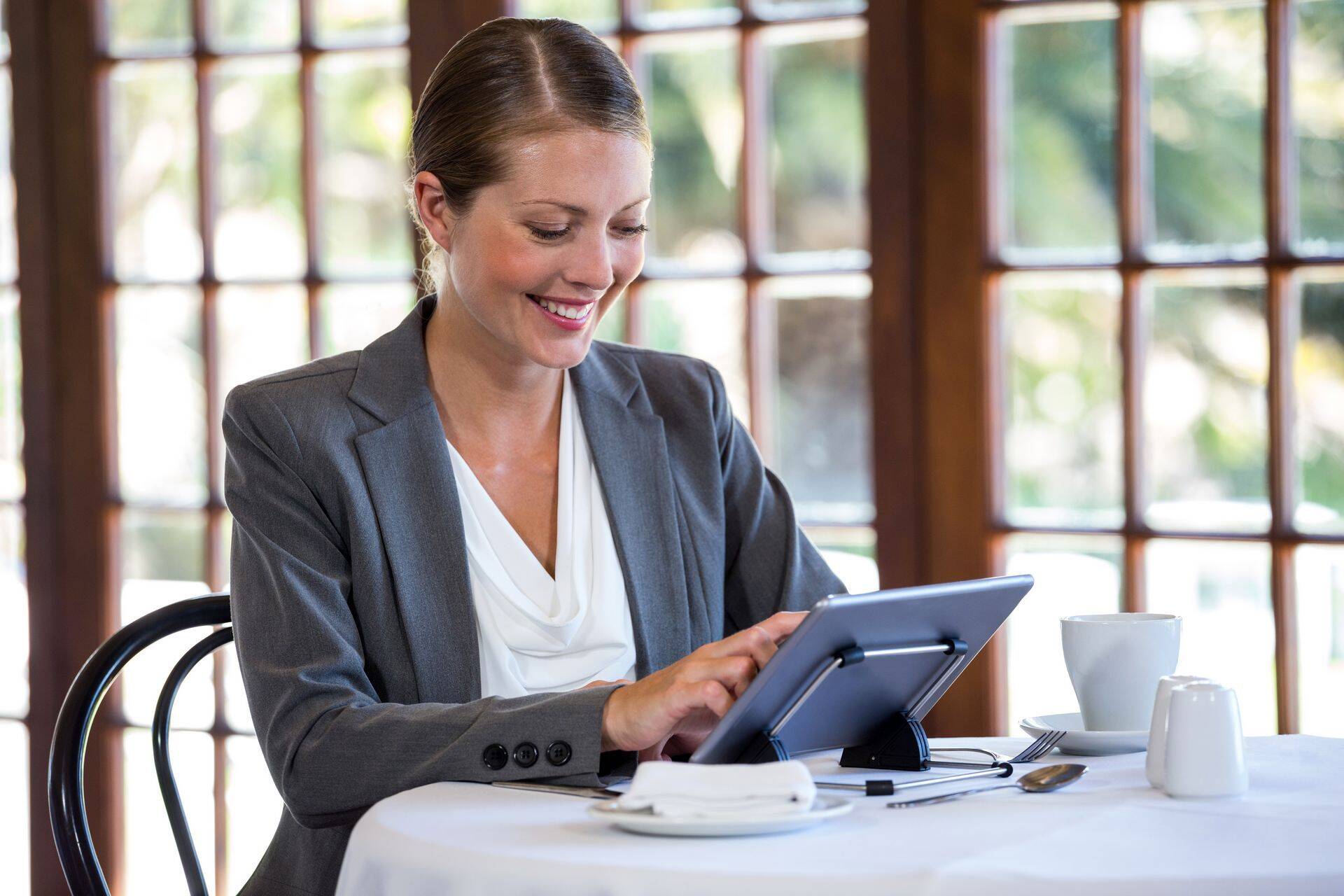 Эстония один из лидеров Европы по количеству женщин в руководстве