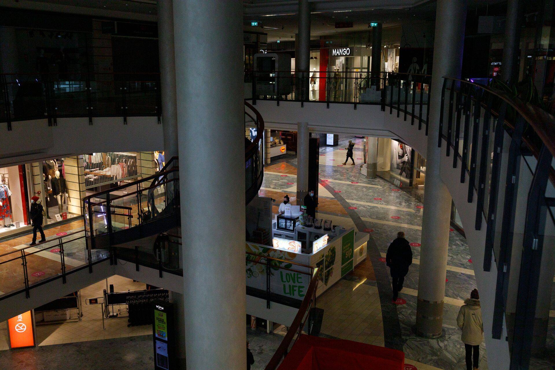 Jaekaubandusettevõtted saavad toetust taodelda alates 17. maist