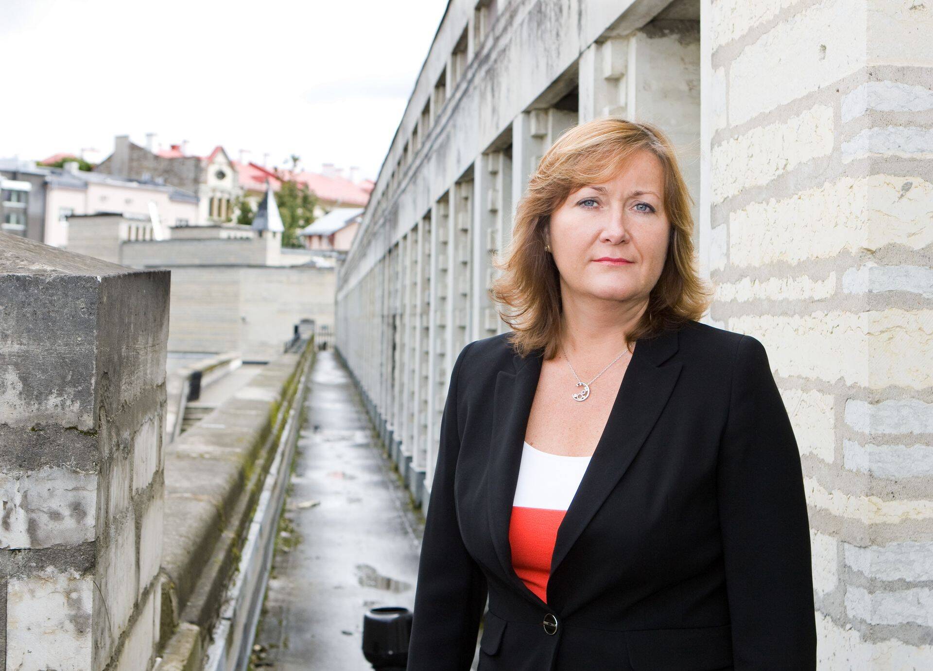 Eesti Rahvusraamatukogu peadirektor Janne Andresoo sõnul on hoone ümbruse näol tegemist olulise linnaruumi osaga Tallinnas.