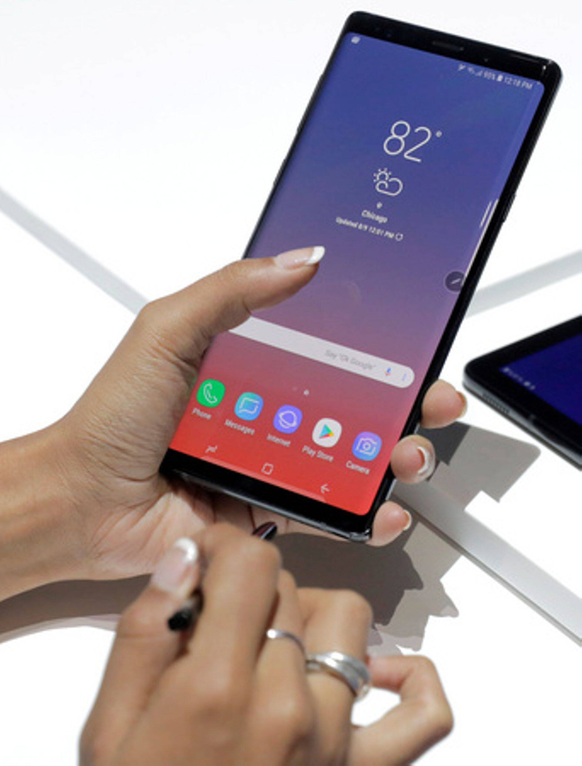 Samsung Galaxy Note 9