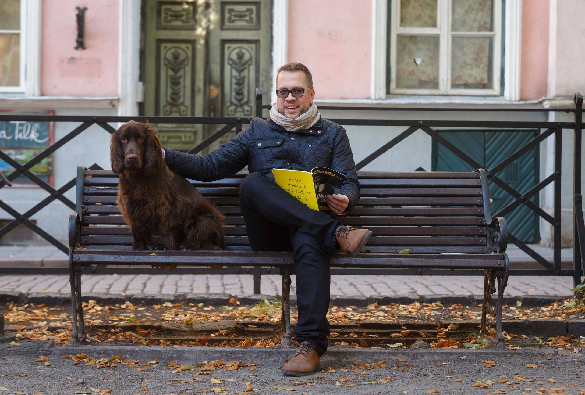 Tarmo Virk selgitab Äripäeva raadio hommikuprogrammis, mis toimub Soome poliitikas.