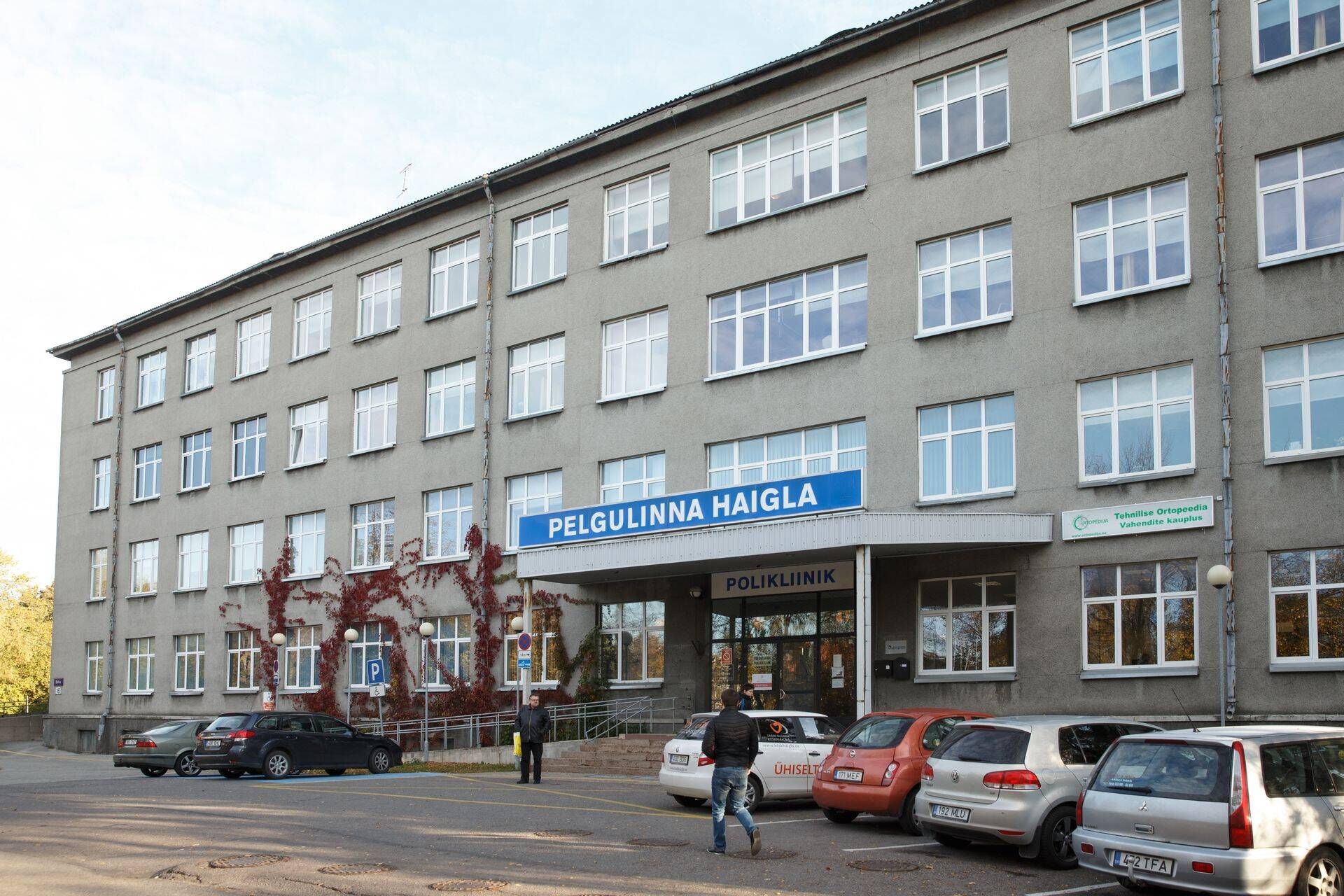 Pelgulinna haiglahoone pandi müüki 2,6 miljoni eurose alghinnaga.