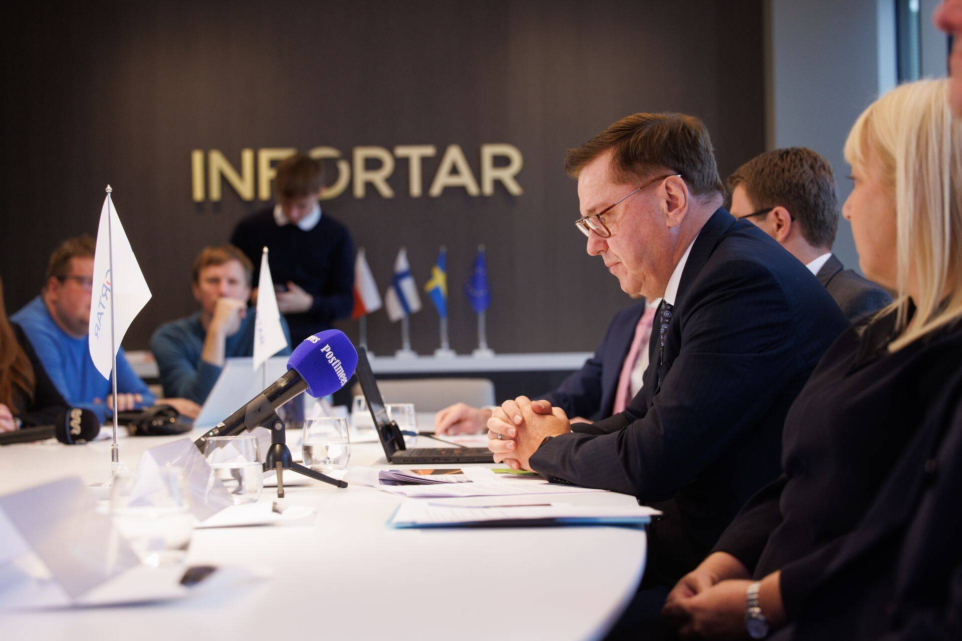 Infortari aktsia muutub Tallinna börsil kaubeldavaks juba käesoleval nädalal.