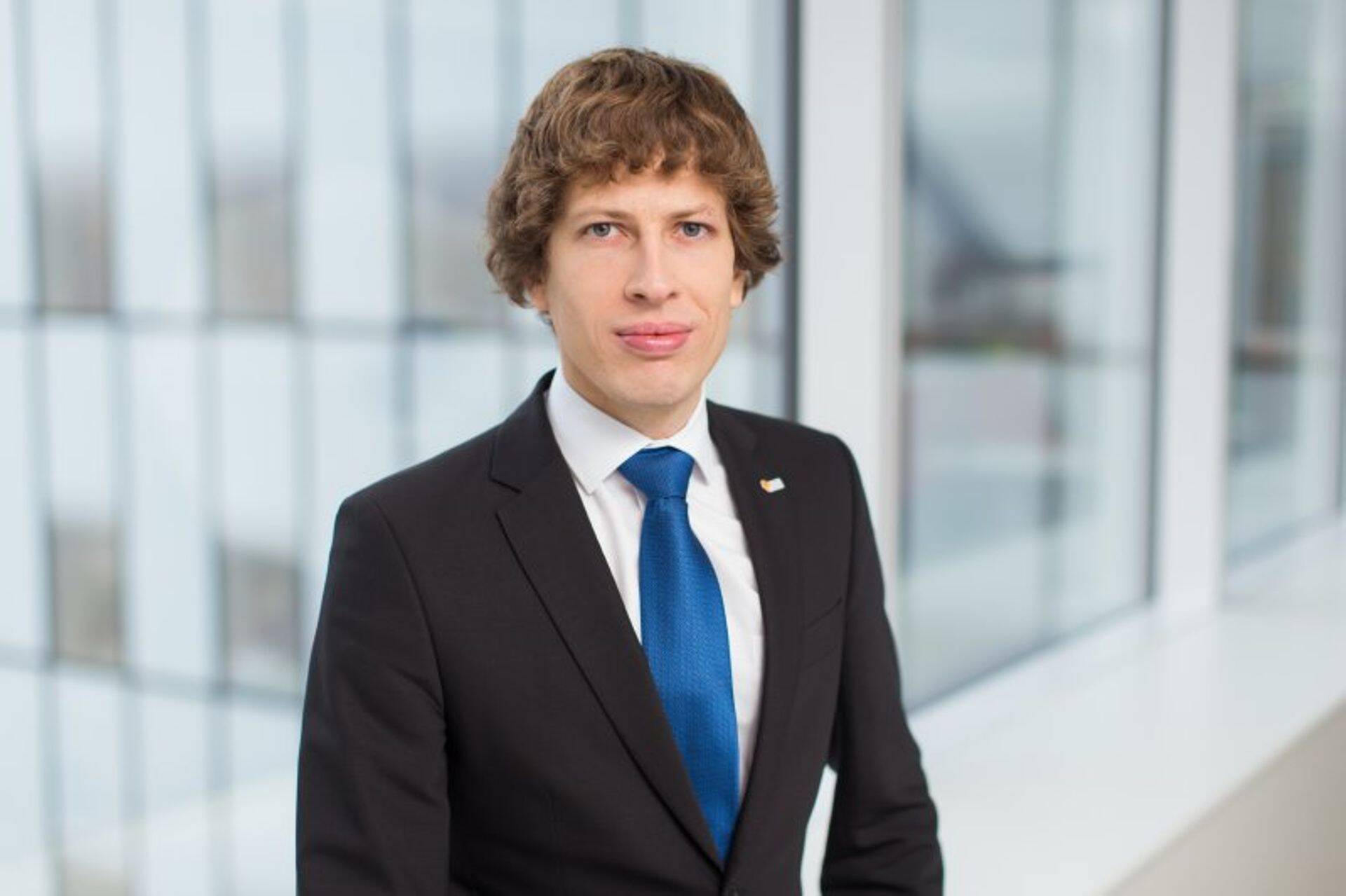 Sotsiaalminister Tanel Kiik