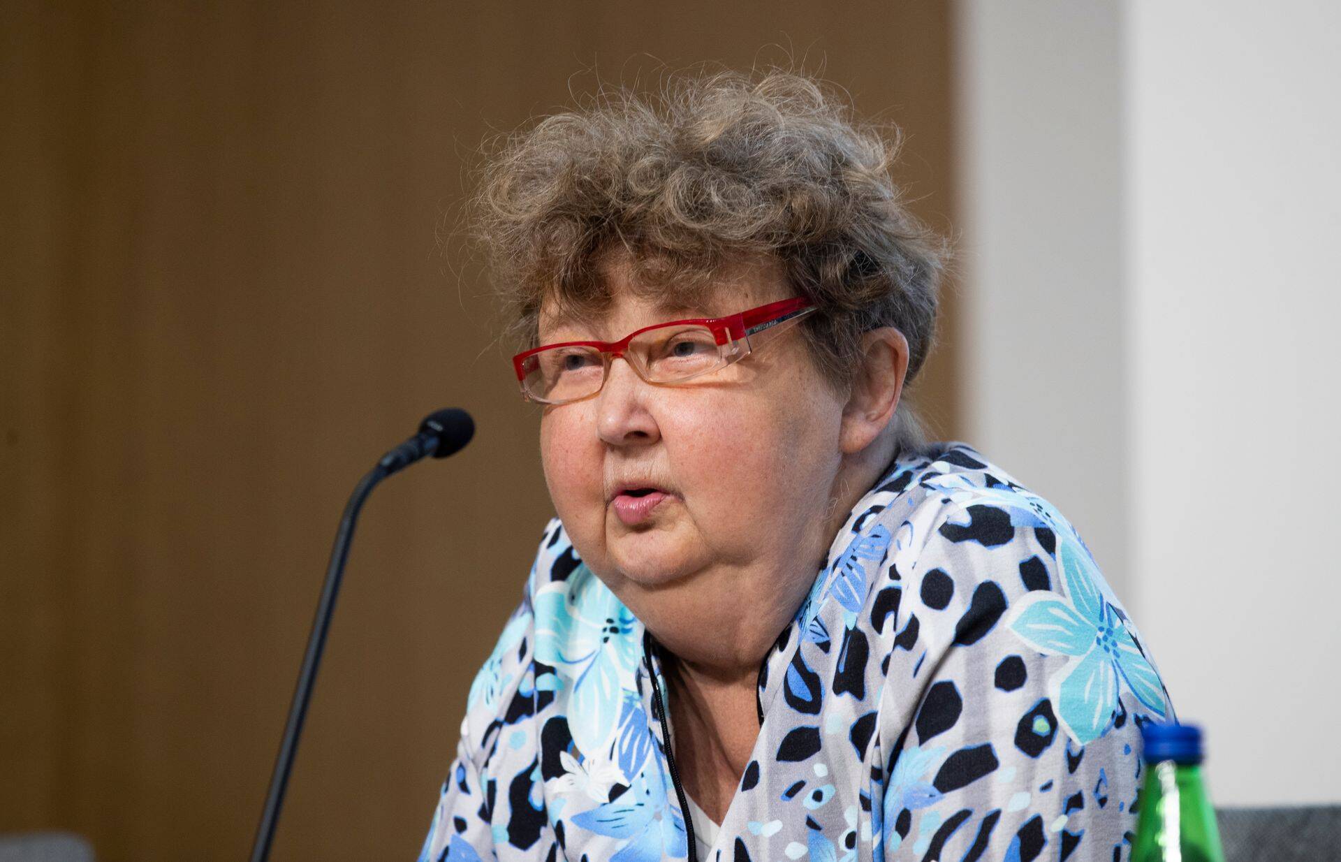 Eesti Konjunktuuriinstituudi direktor Marje Josing ütleb, et hetkel on veel olukord rahuldav.