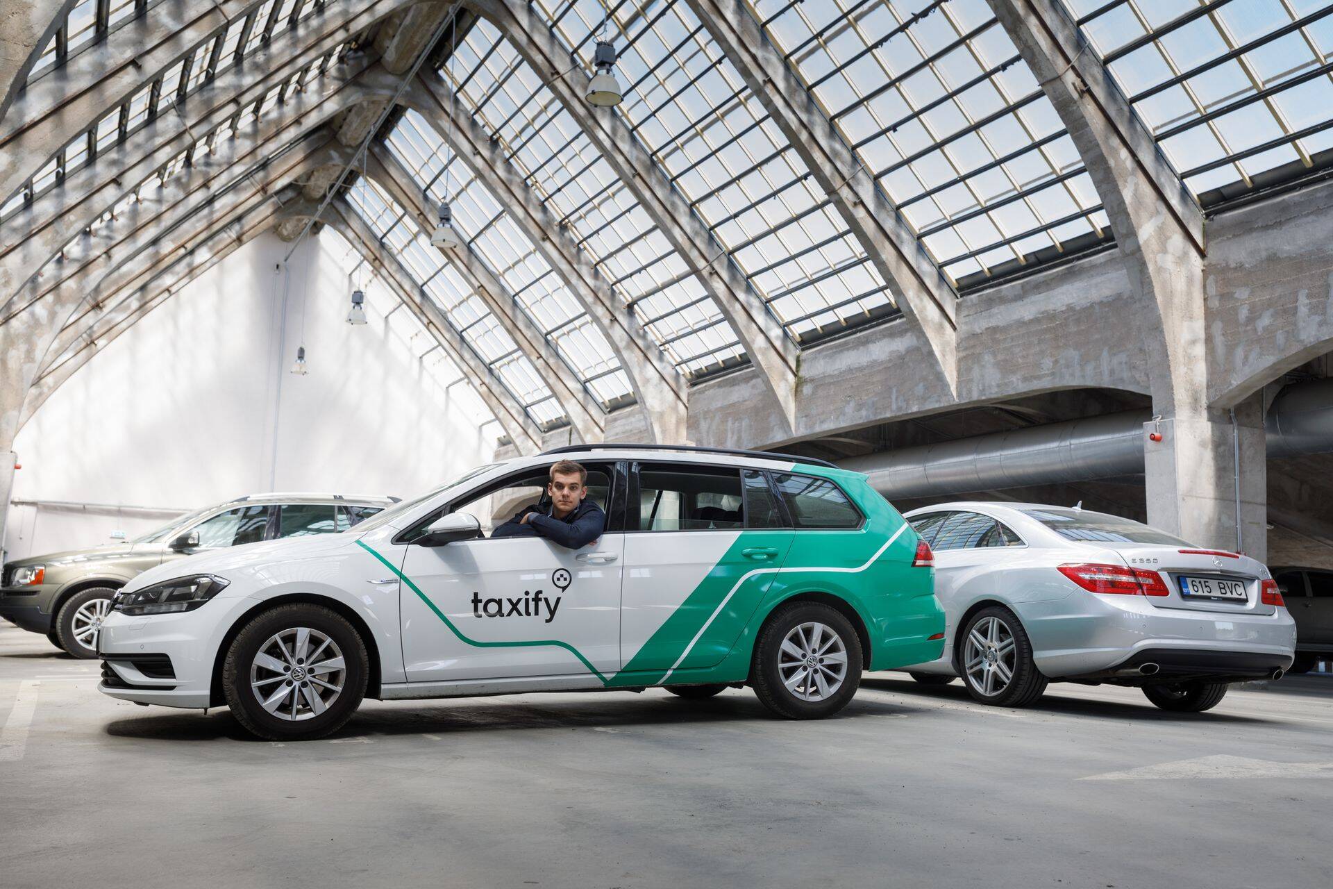 Eesti idufirma Taxify teatas tänavu, et on oma hinnangulise turuväärtuse viinud üle 1 miljardi dollari.