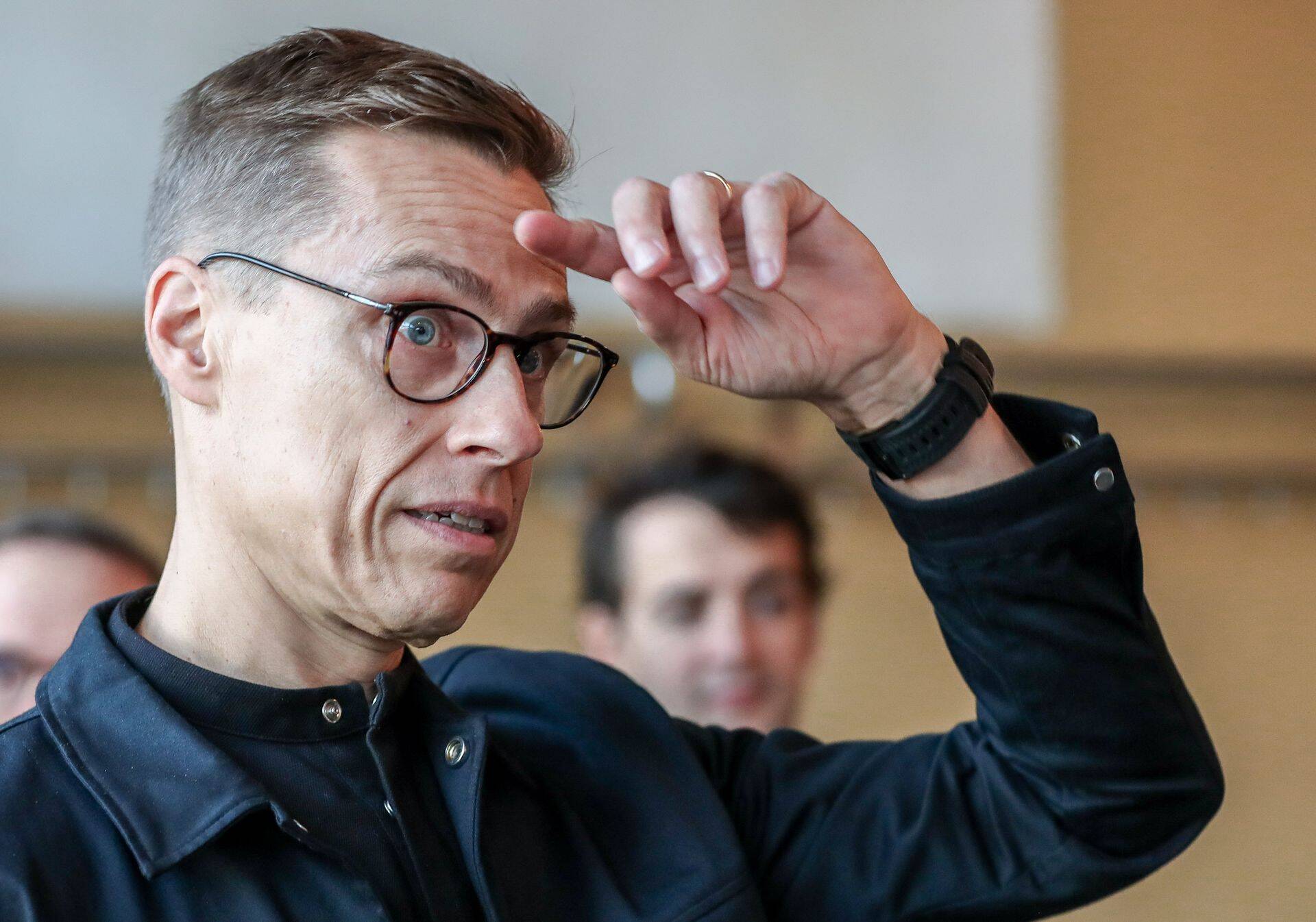 Euroopa Investerimispanga asepresident Alexander Stubb ütles, et Eesti ettevõttel Elcogen on õnnestunud luua üks tõhusaim kütuseelemenditehnoloogia, mis on üldse praegu olemas.