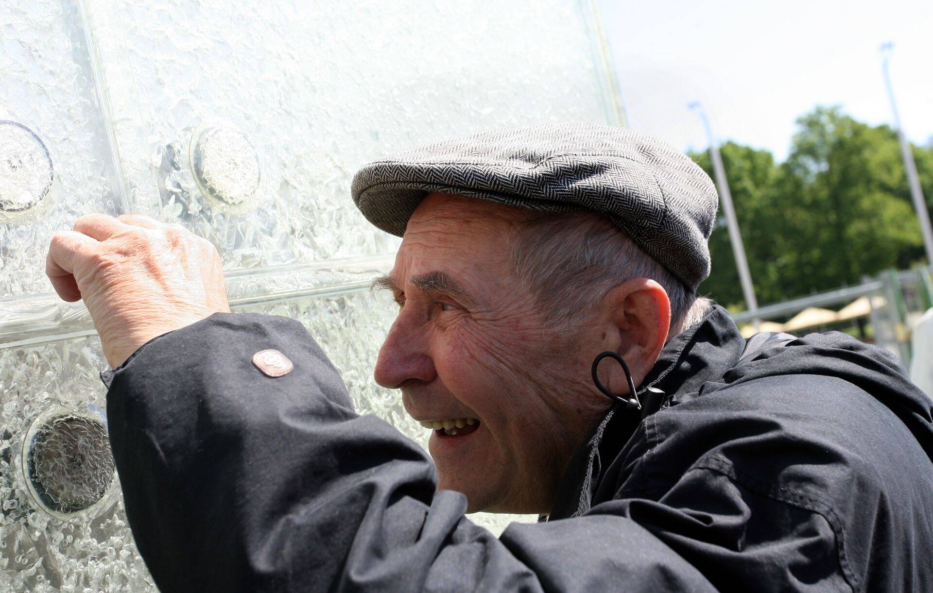 Vabadussammas laguneb. Tallinna Tehnikaülikooli professor Karl Õiger uurib lähemalt.