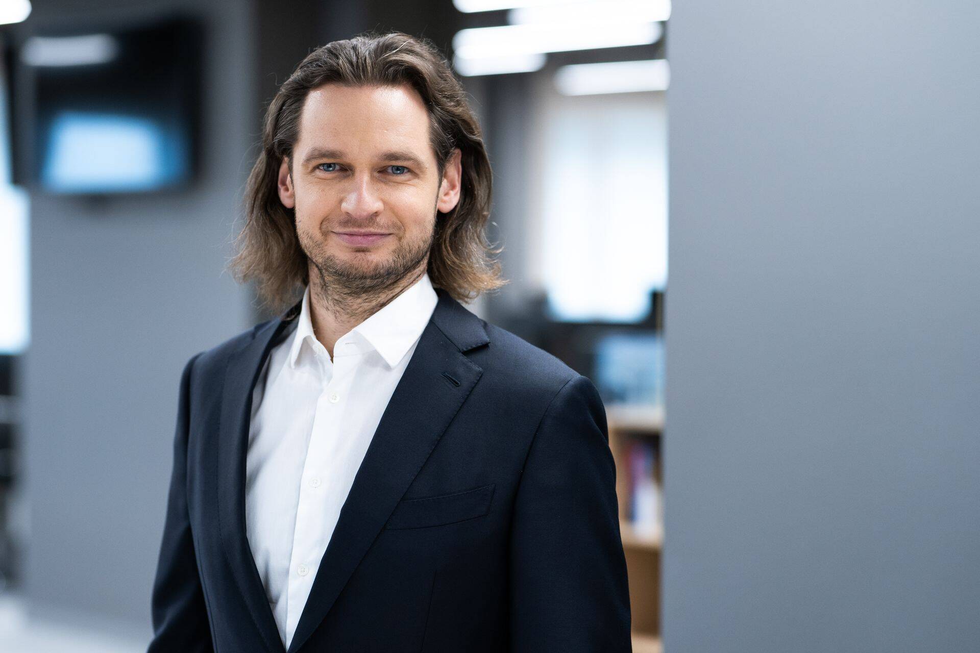 Agris Everstovskis, DelfinGroup padomes priekšsēdētājs un viens no dibinātājiem