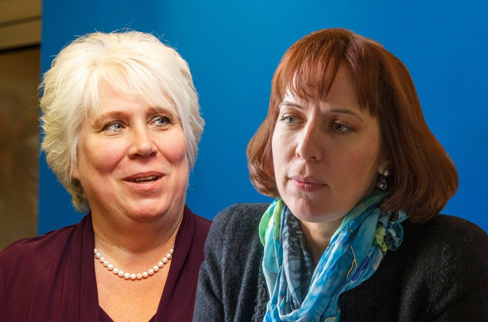 Eesti võib saada esimese naisriigipea.