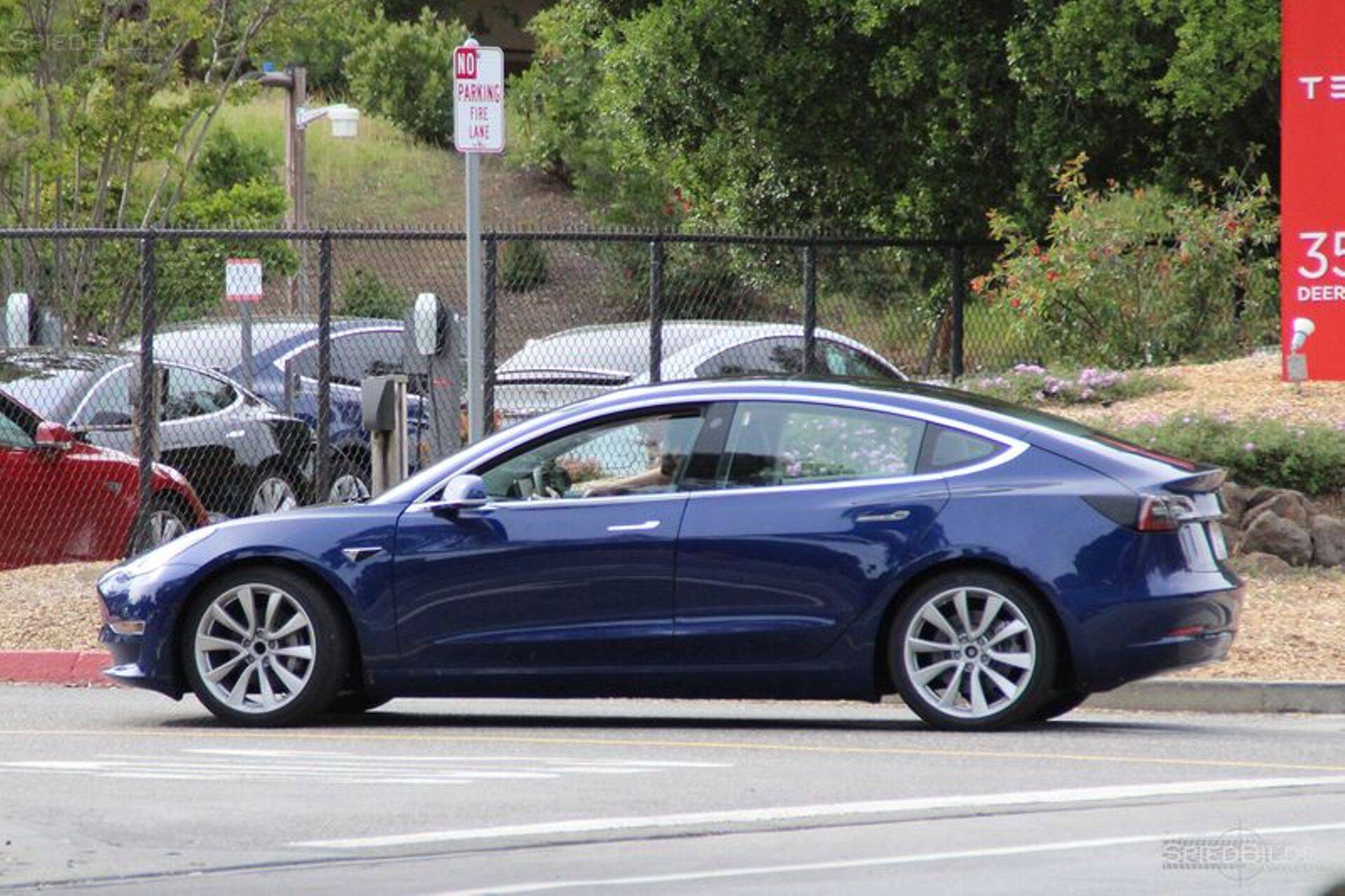 Tesla Model.