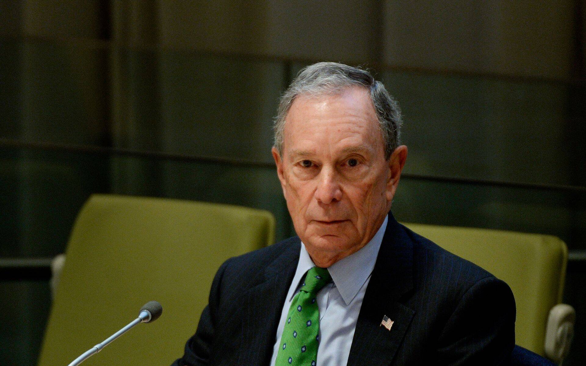 Michael Bloomberg
