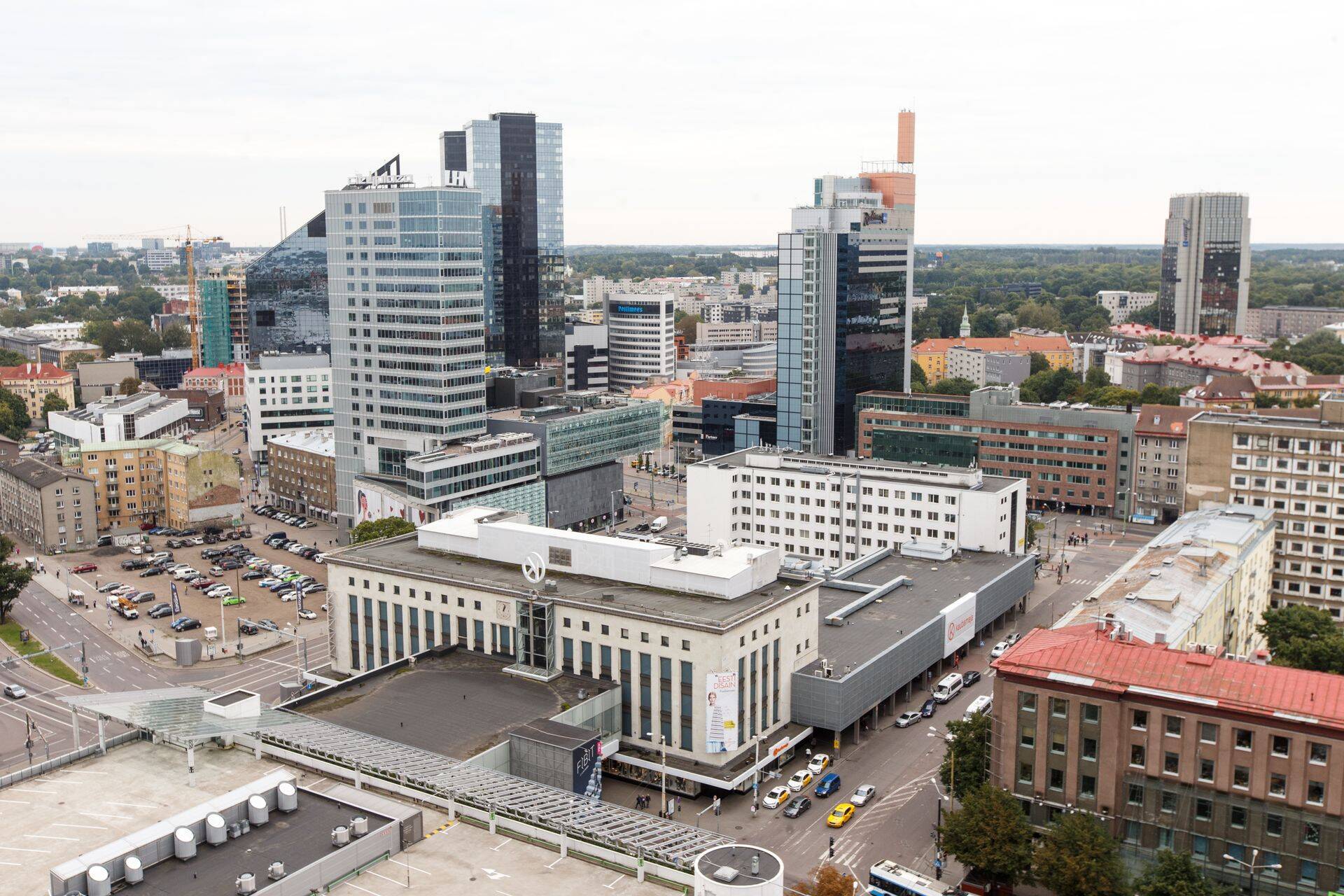 Tallinna Kaubamaja