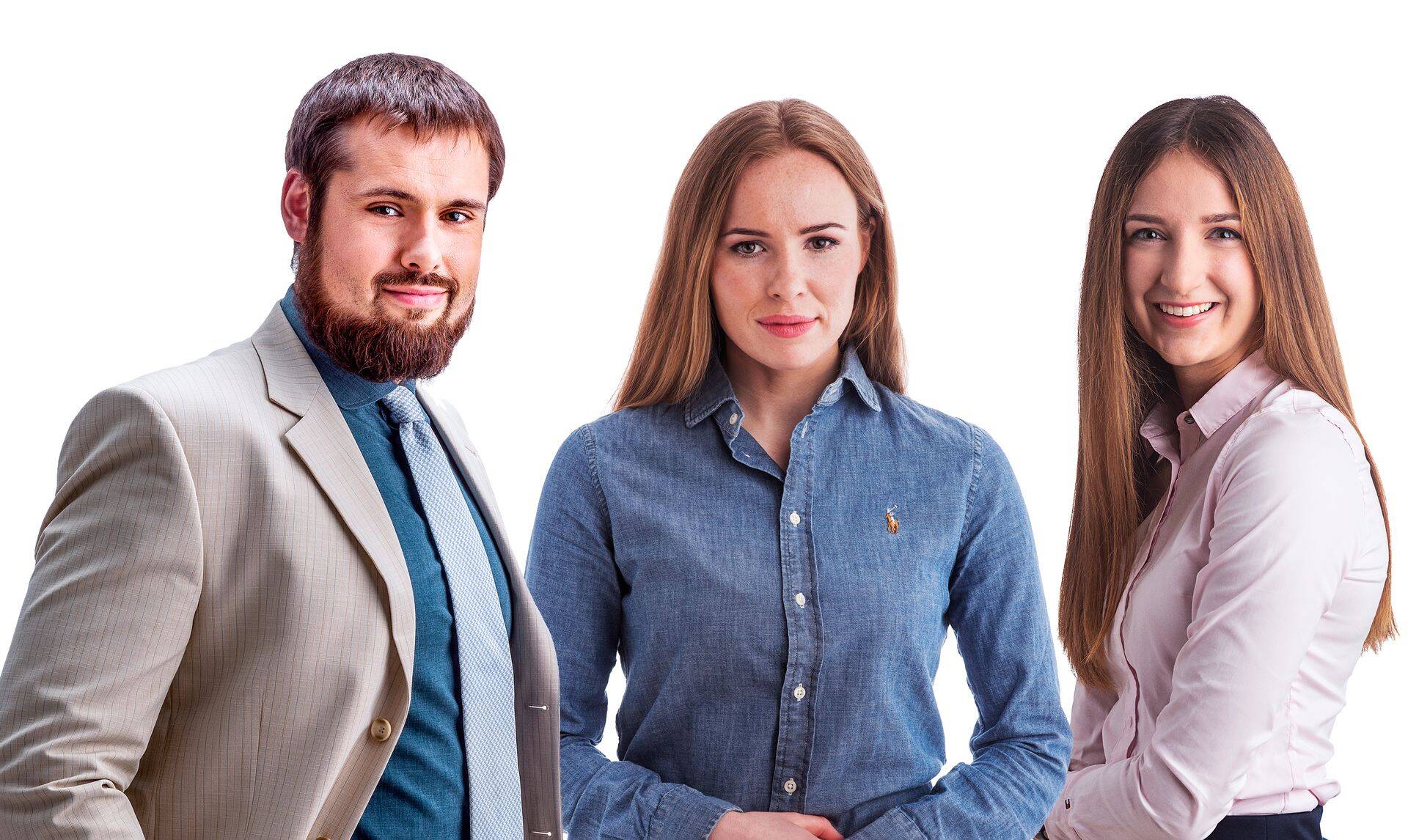 Eversheds Sutherland Ots & Co spetsialistid. Vasakult Tambet Toomela, Erika Tuvike ja Marja Stina Saaliste