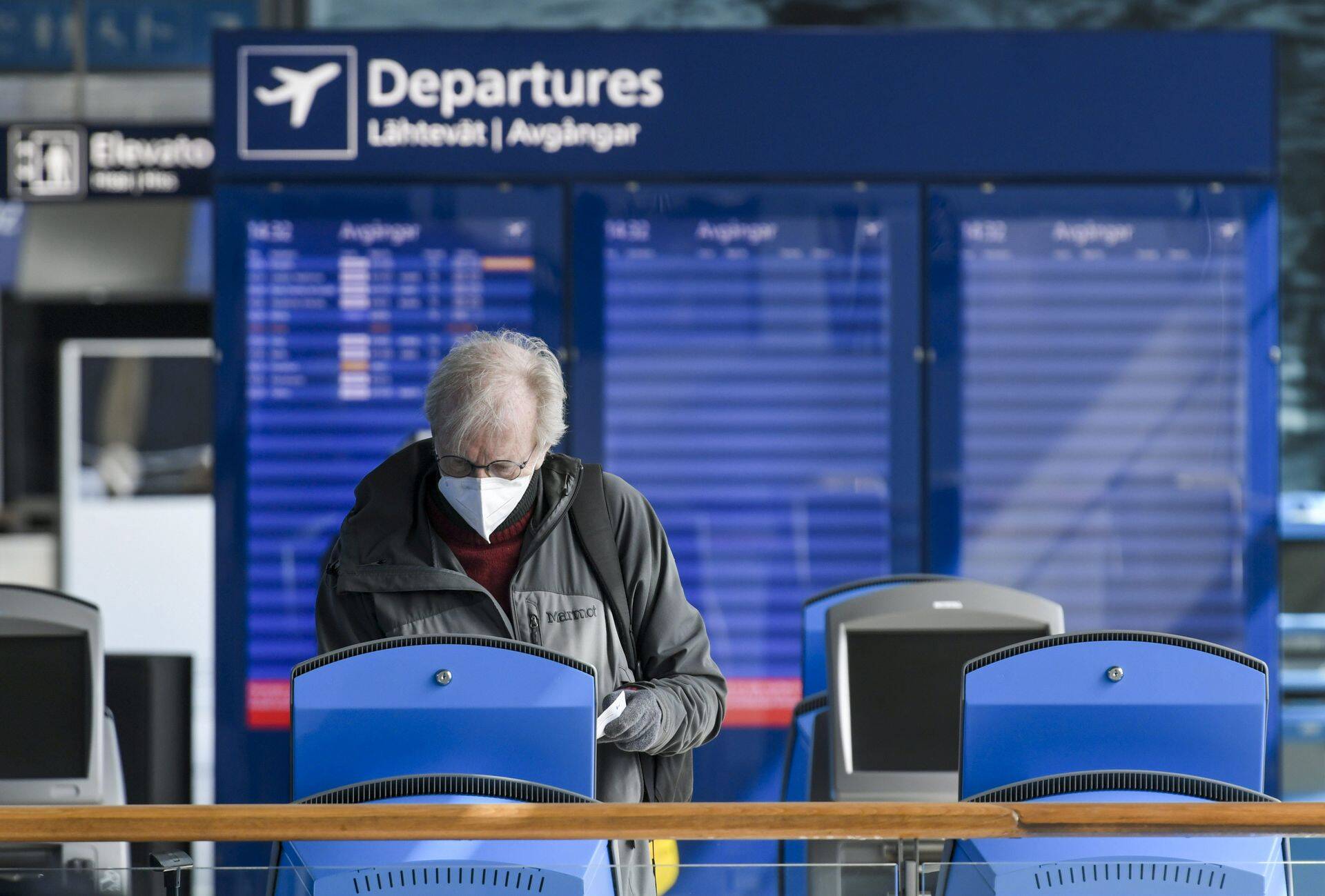 Esimesel poolaastal läbis Helsingi Vantaa lennujaama 4 miljonit reisijat, aasta varem oli vastav number rohkem kui 10 miljonit. Võrdluseks: eelmisel aastal kokku läbis Tallinna lennujaama 3,3 miljonit reisijat.