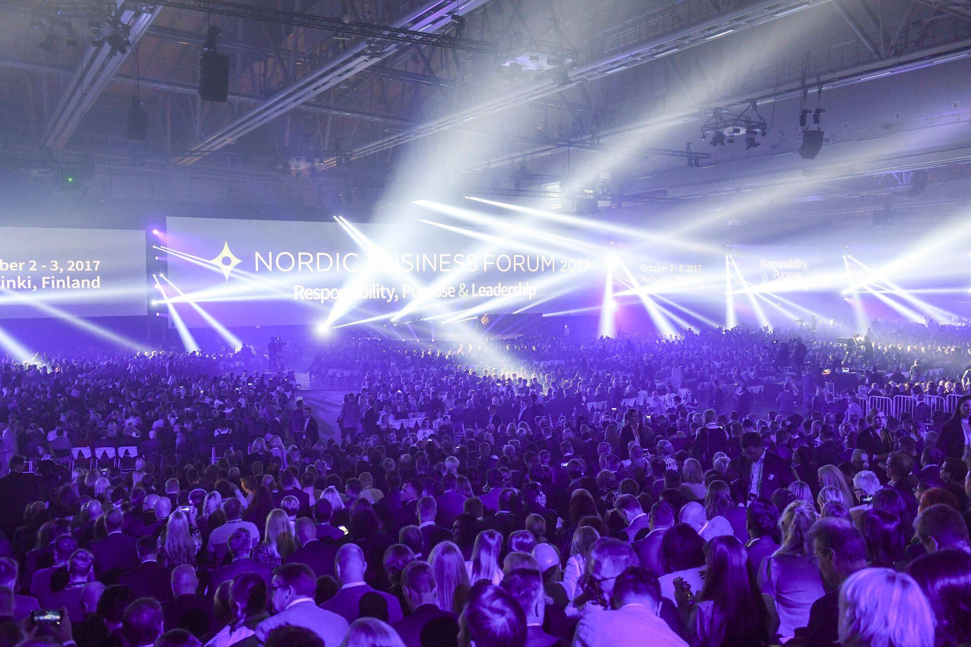 Nordic Business Forum