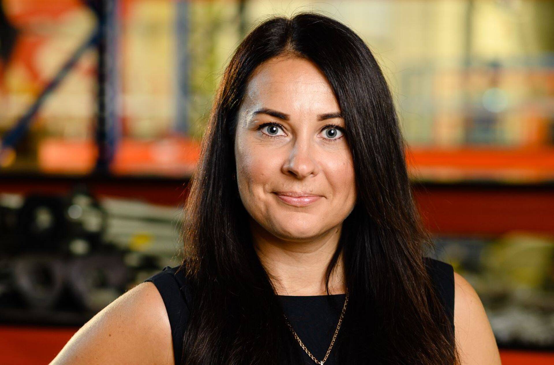 Ramirent Baltikumi personalijuht Kristi Velbaum