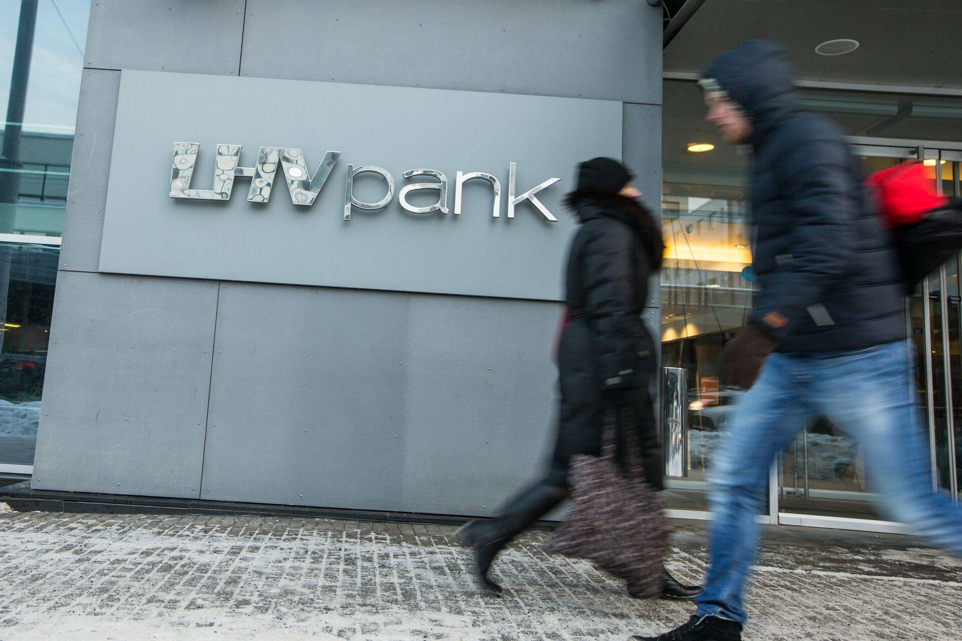 LHV aktsiate avalik esmaemissioon märgiti 3,3kordselt üle.
