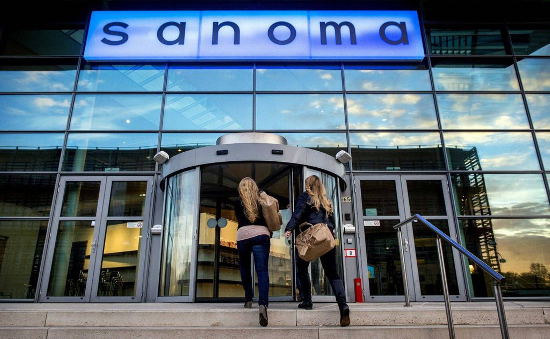 Sanoma Media kontor Hollandis.