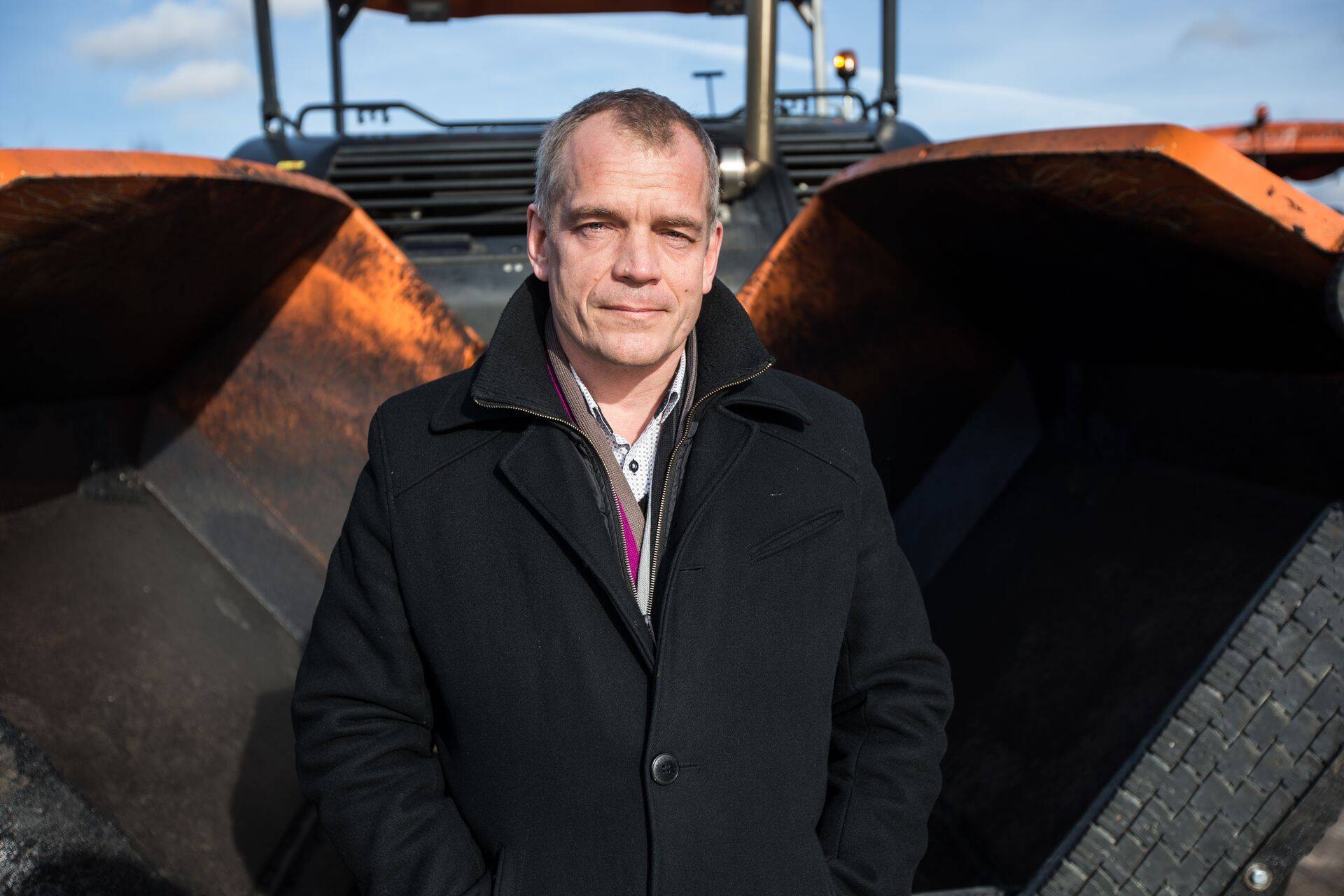 Lemminkäinen Eesti tegevjuht Sven Pertens soovitab maksudega mitte mängida