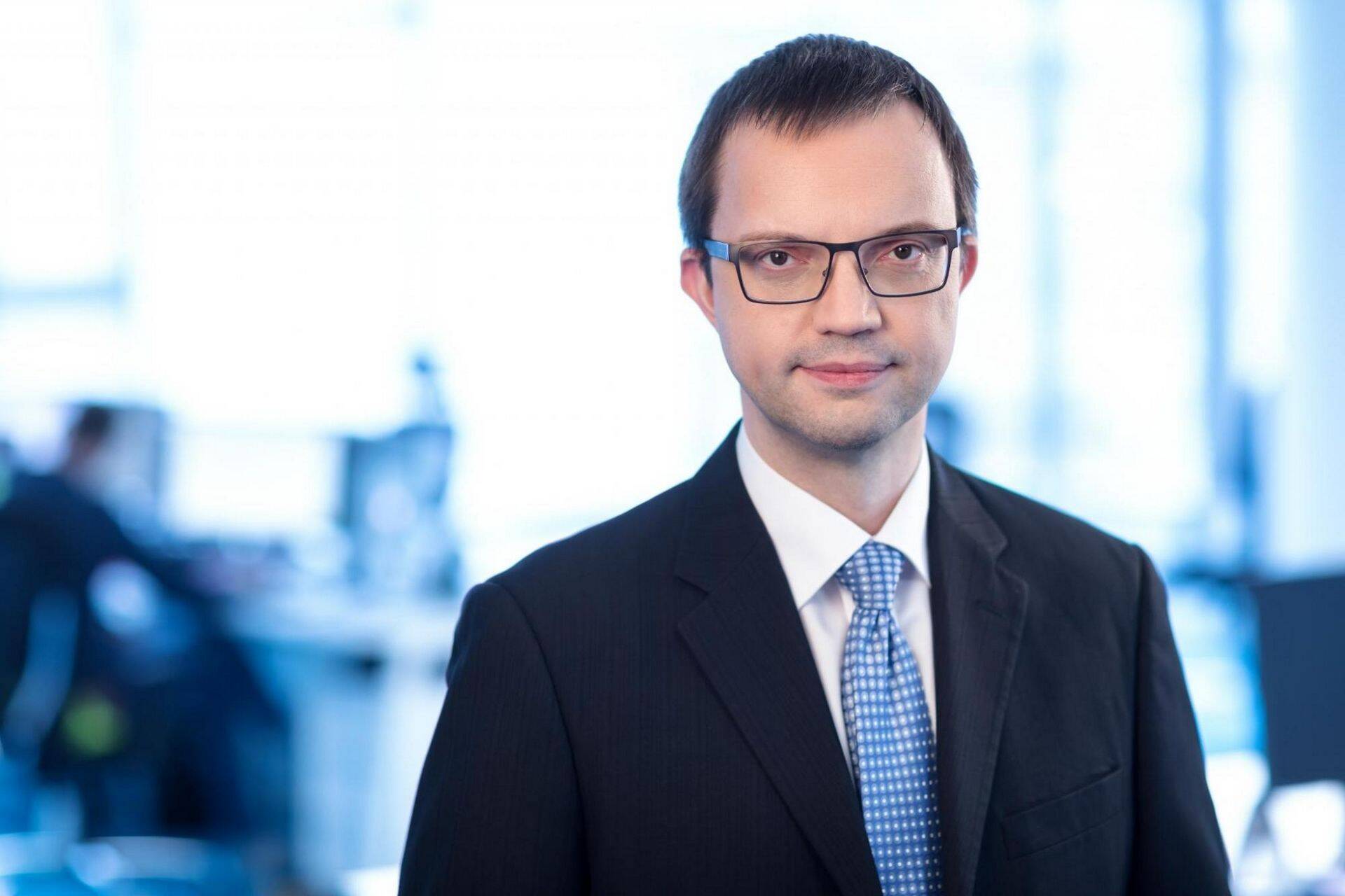 Bigbanki juhatuse esimees Sven Raba