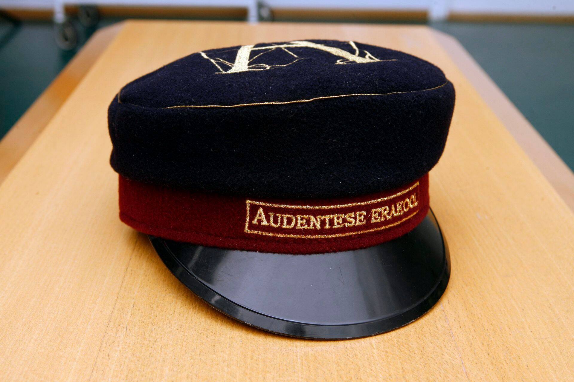 Audentese erakooli tekkel