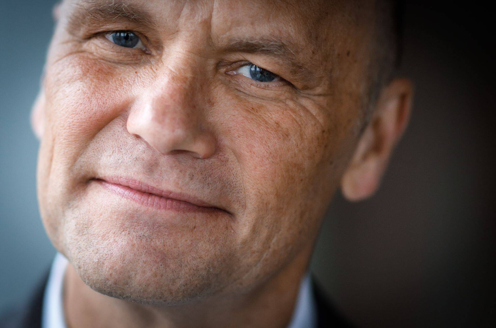 Casten Almqvist, Telia Grupi meediaäri juht.