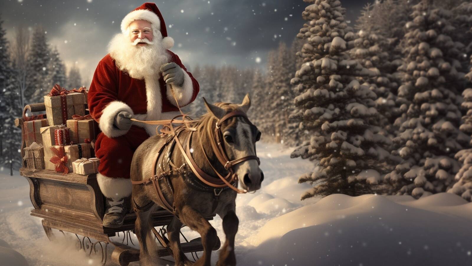 Хо-хо-хо, рынки грохнулись!