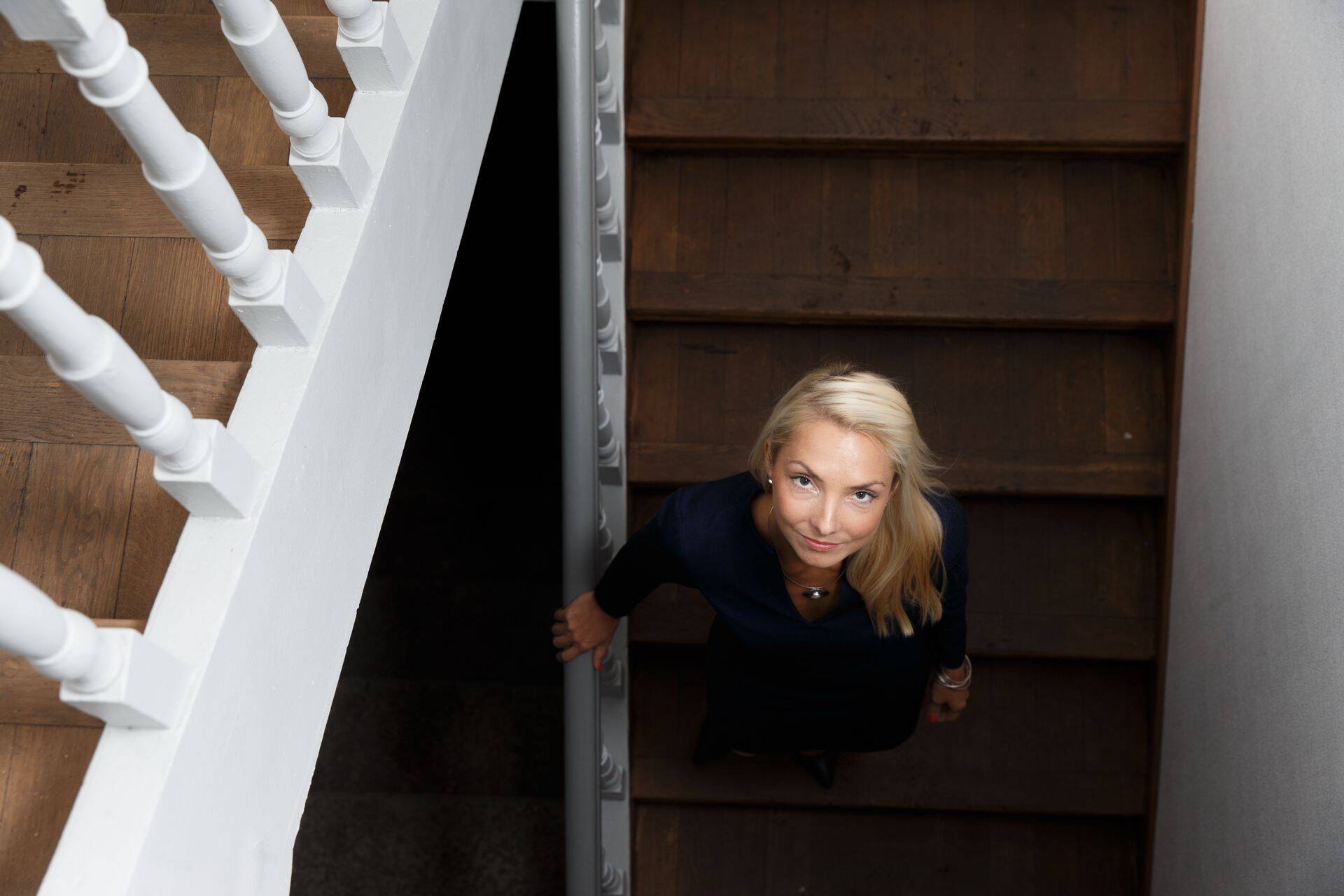 Psühholoogiadoktor ja konsultatsioonifirma Psience partner Eva-Maria Kangro.