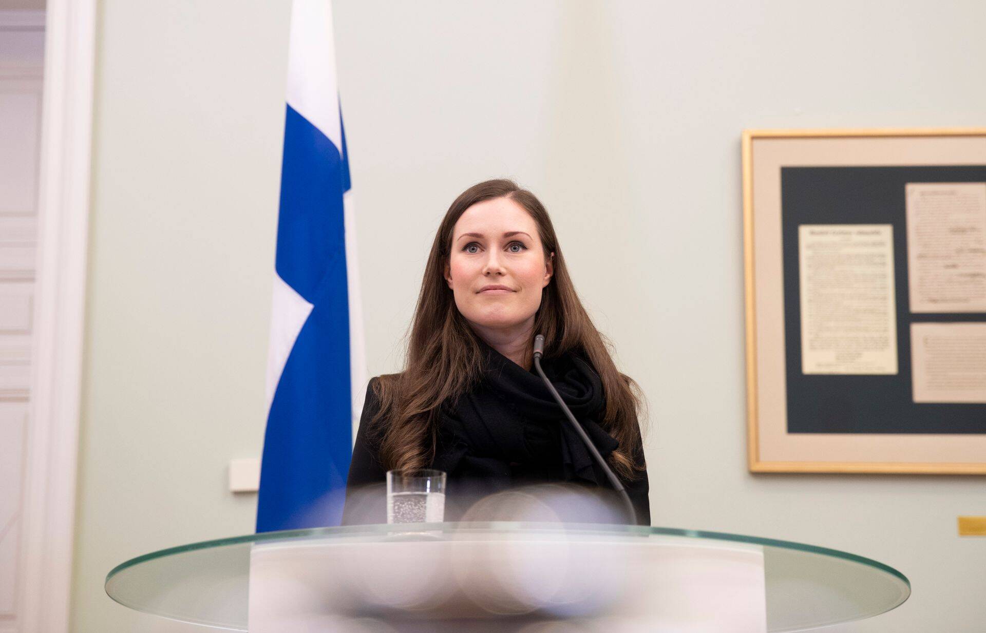 Soome teeb peaminister Sanna Marini kinnitusel peagi otsuse, kas riik avaldab soovi liituda NATOga.