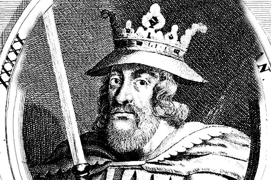 Saksa ajalookirjutaja Adam Bremenist järgi maeti Harald Sinihammas Roskildesse.