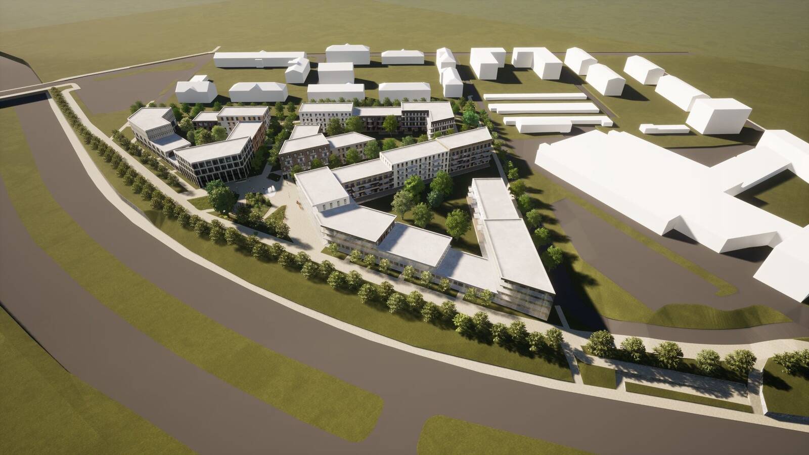 Planeeringuala koostamisel on võetud aluseks Arhitektuuribüroo JVR OÜ visioon