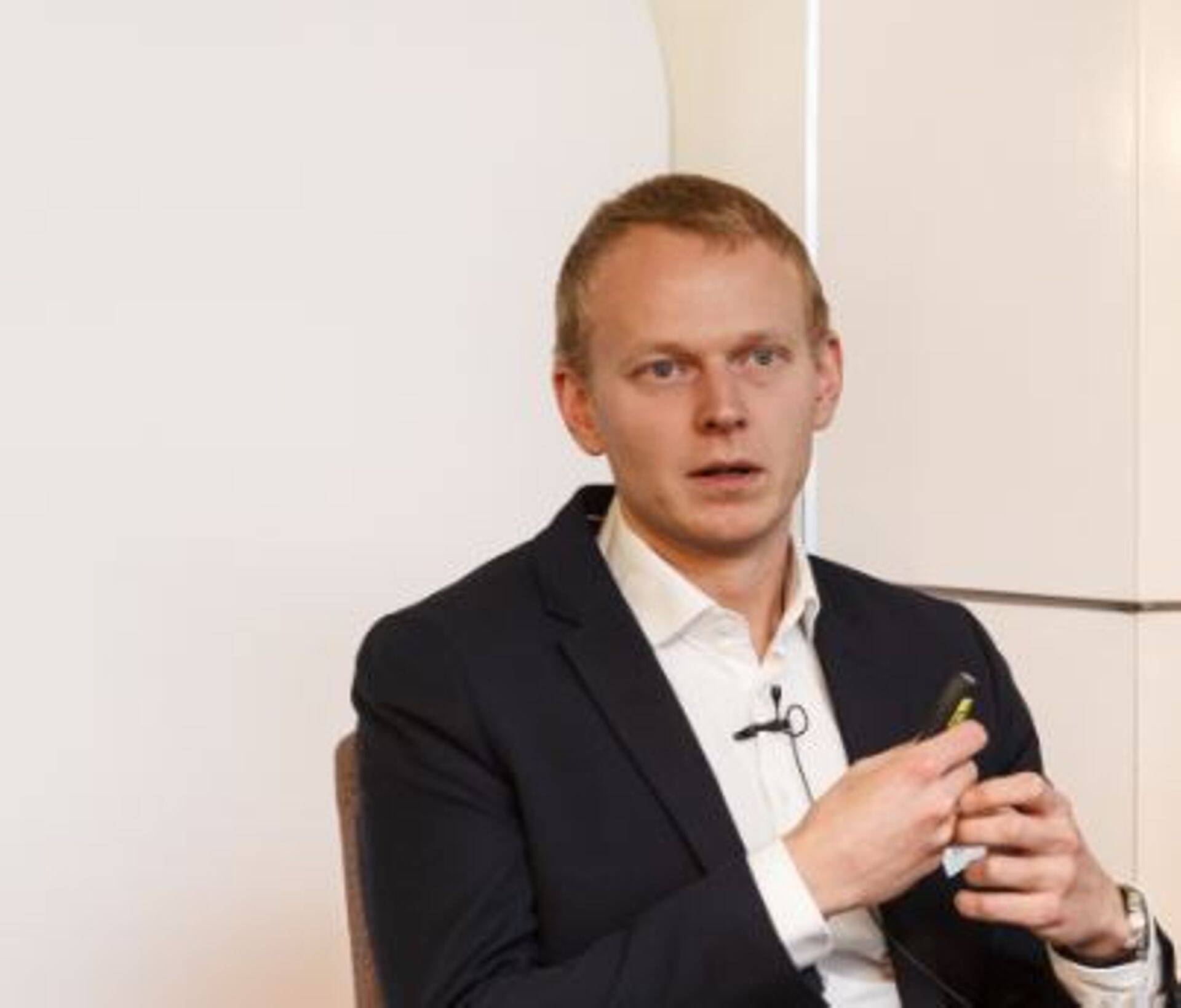 SEB panga majandusanalüütik Mihkel Nestor .