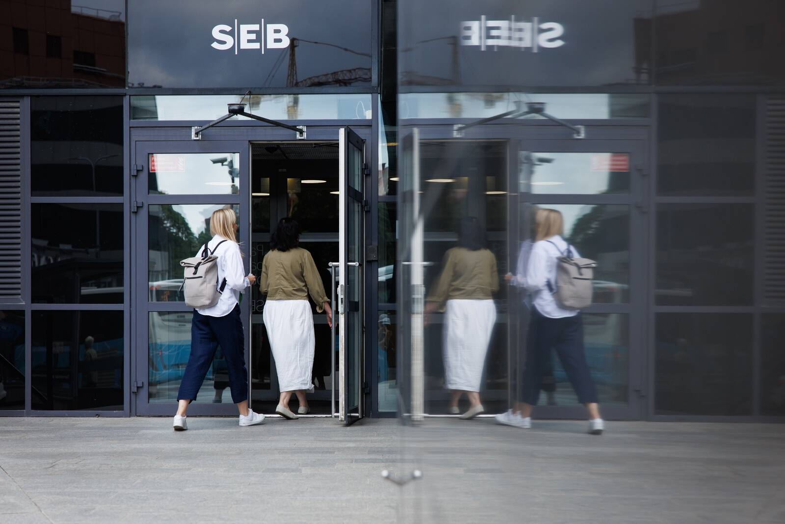 SEB pank käive kui tegevuskasum jäi analüütikute oodatule pisut alla