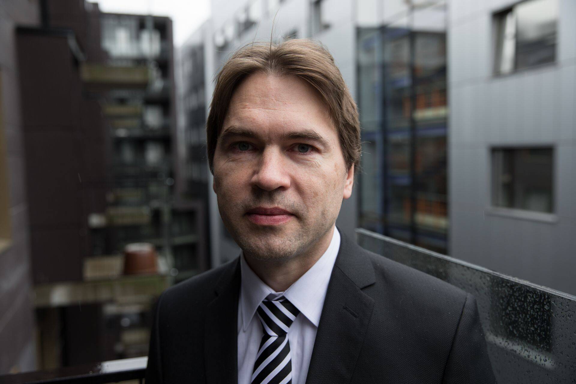 Krediidiinfo asedirektor Alar Jäger