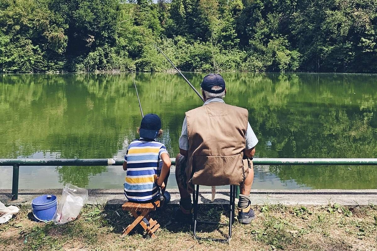 Anekdoote kaladest ja kalameestest