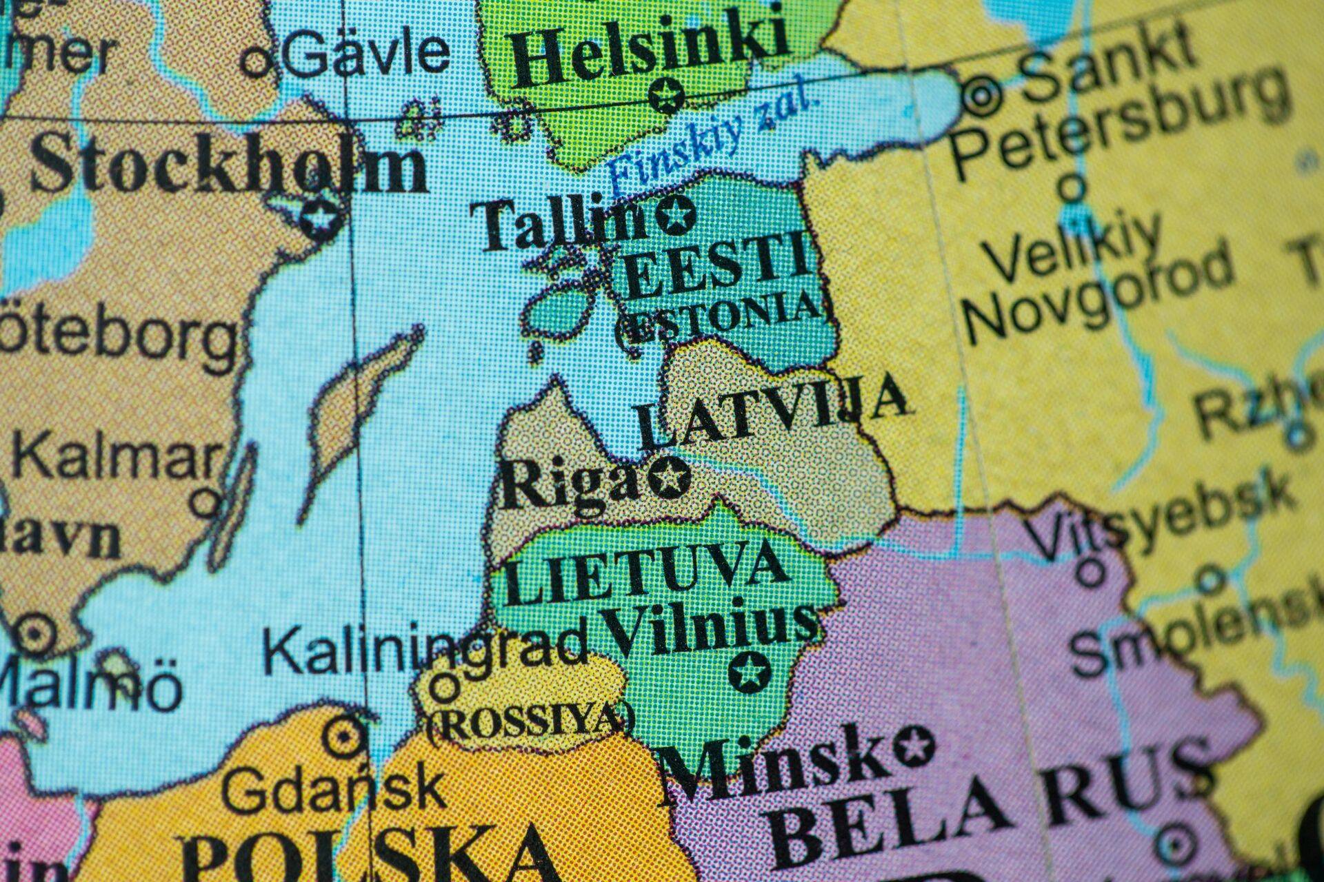 SEB uuring hõlmas kolme Balti riiki.