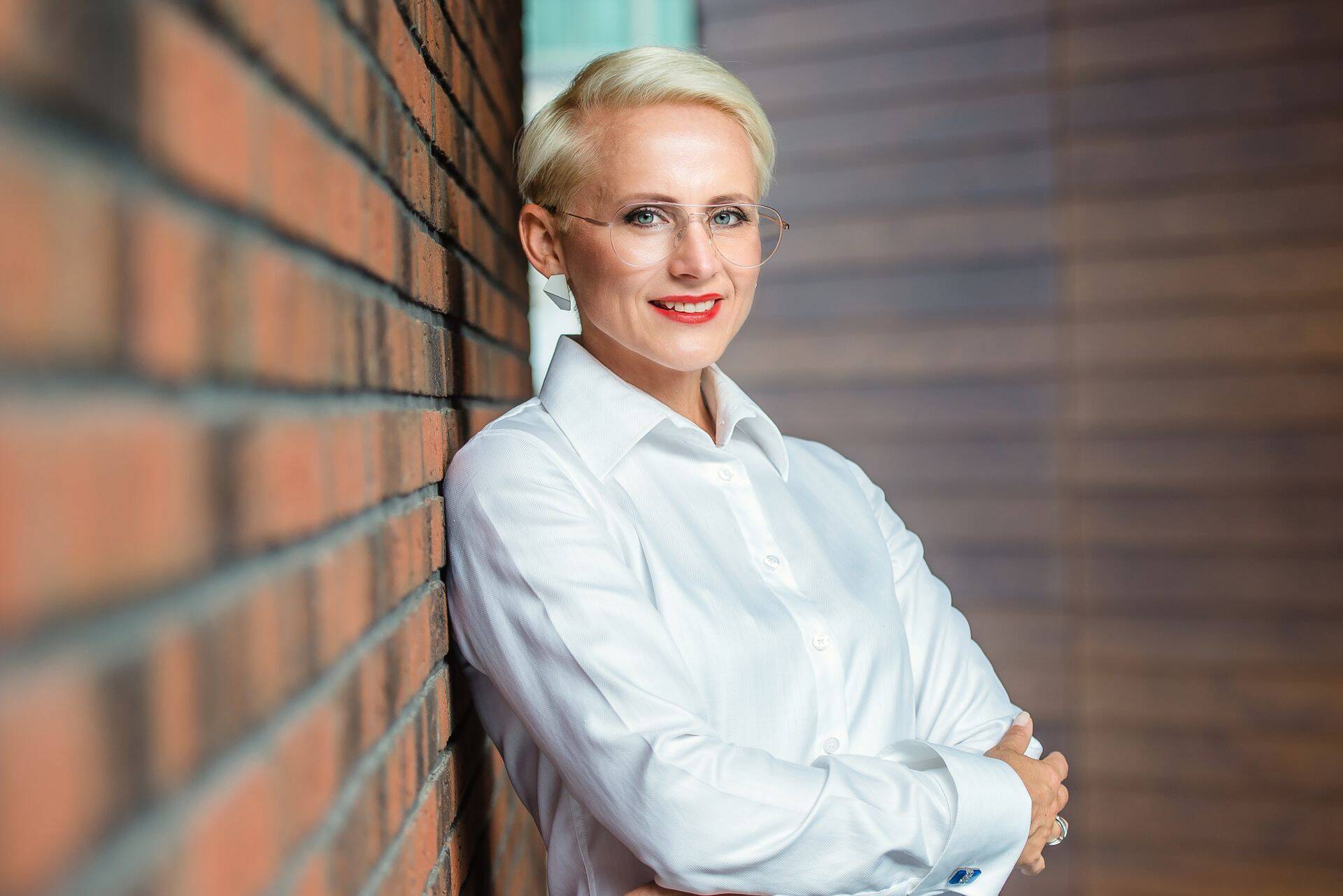 Brandmoon OÜ asutaja ja koolitaja Signe Ventsel