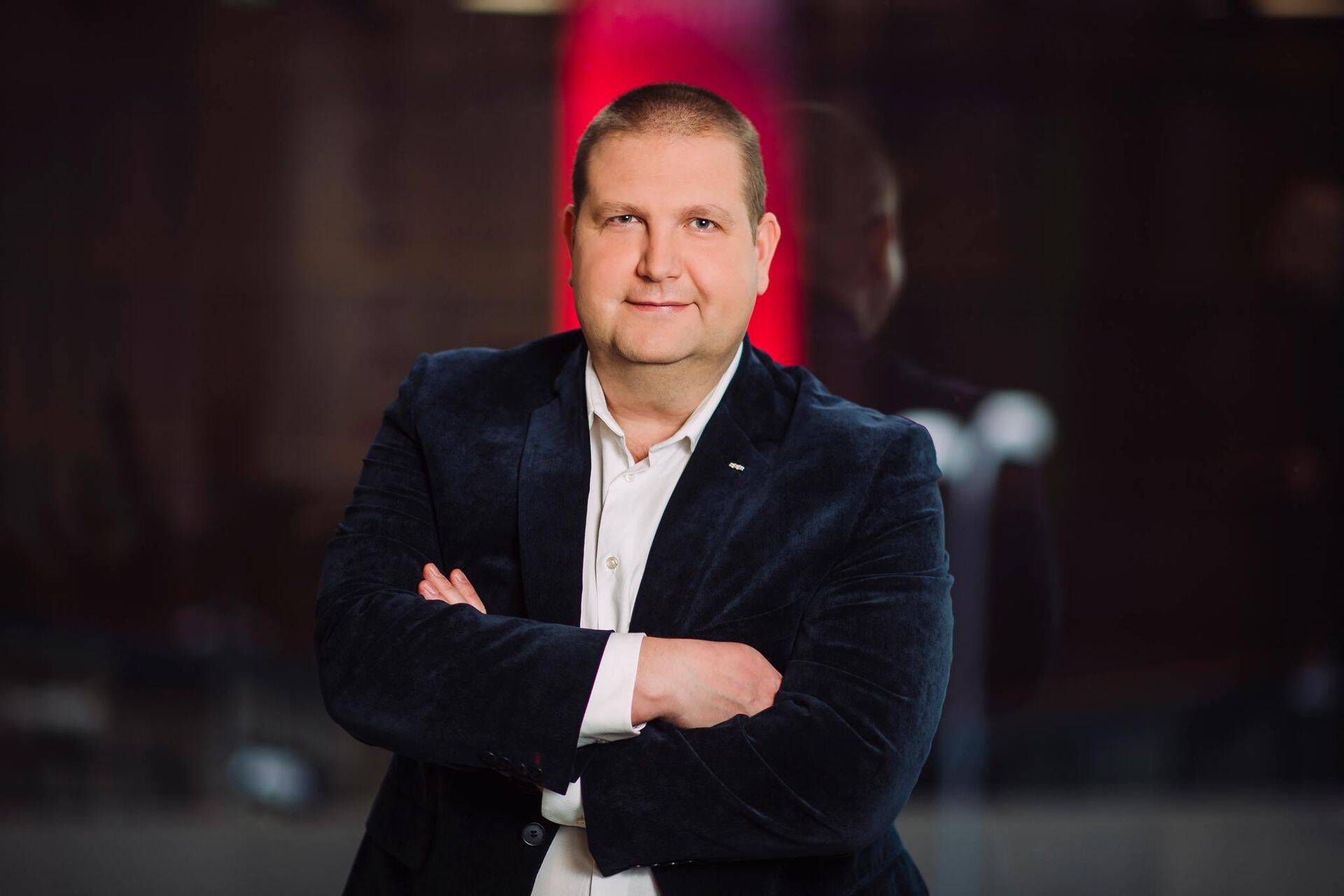 SEB Liisingu juht Rein Karofeld.