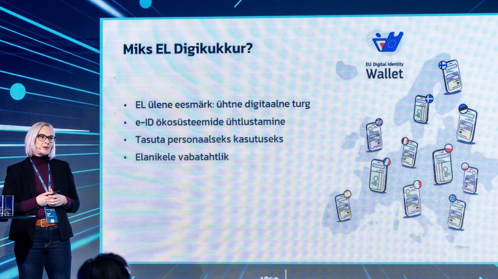 RIA digikukru valdkonnajuht Margit Aus