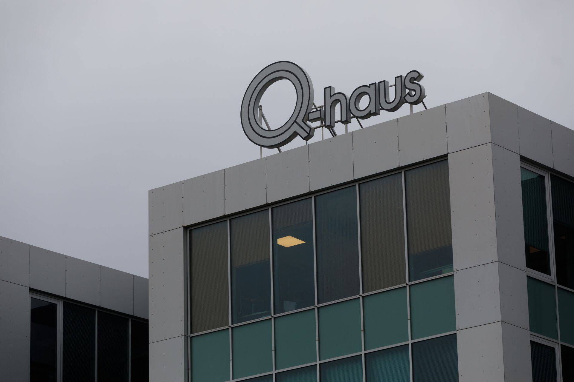 Q-haus Baltic on alates eelmise nädala kolmapäevast pankrotis.