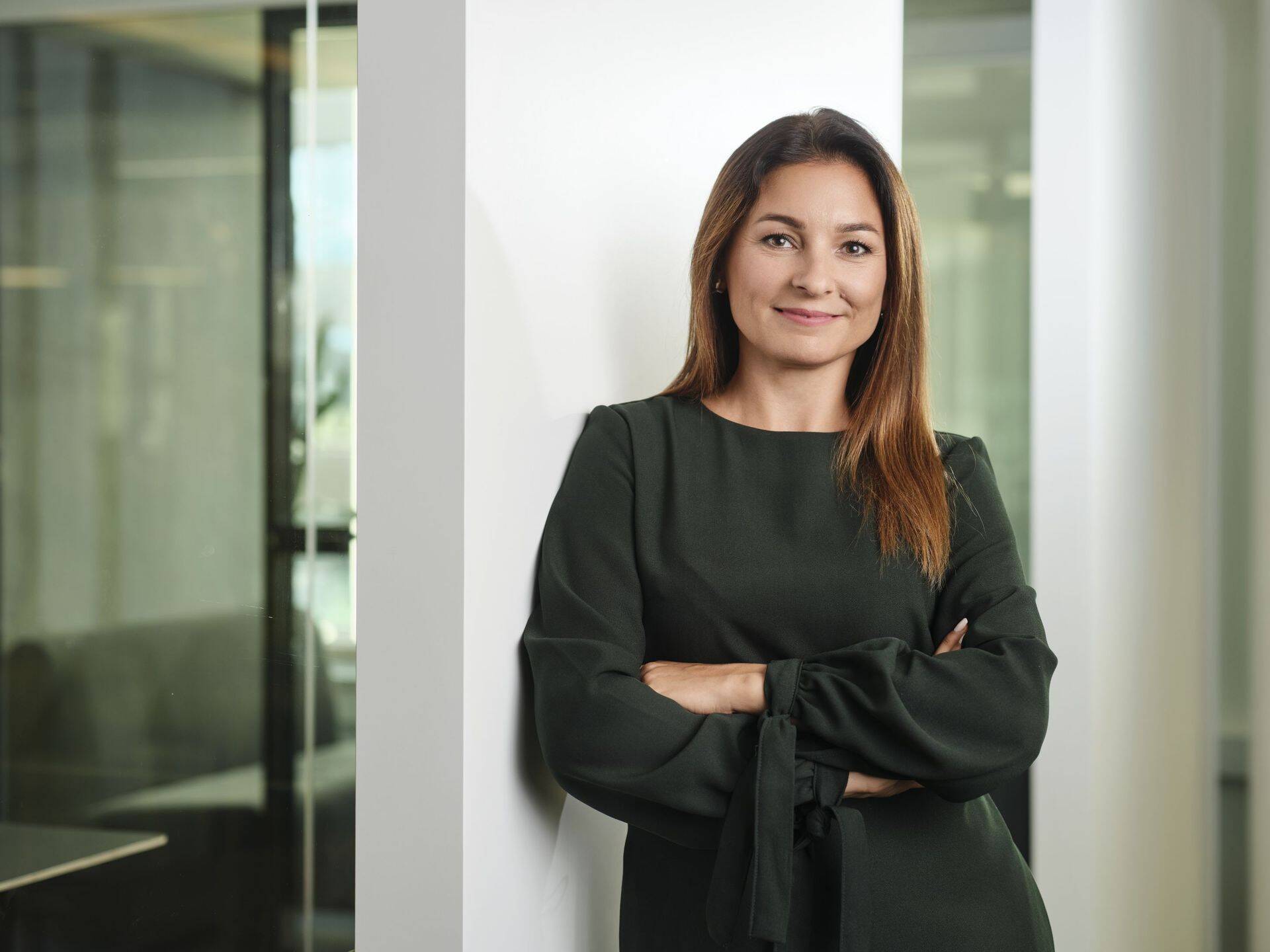 Tele2 finantsjuht Kertu Leppik. Foto: erakogu
