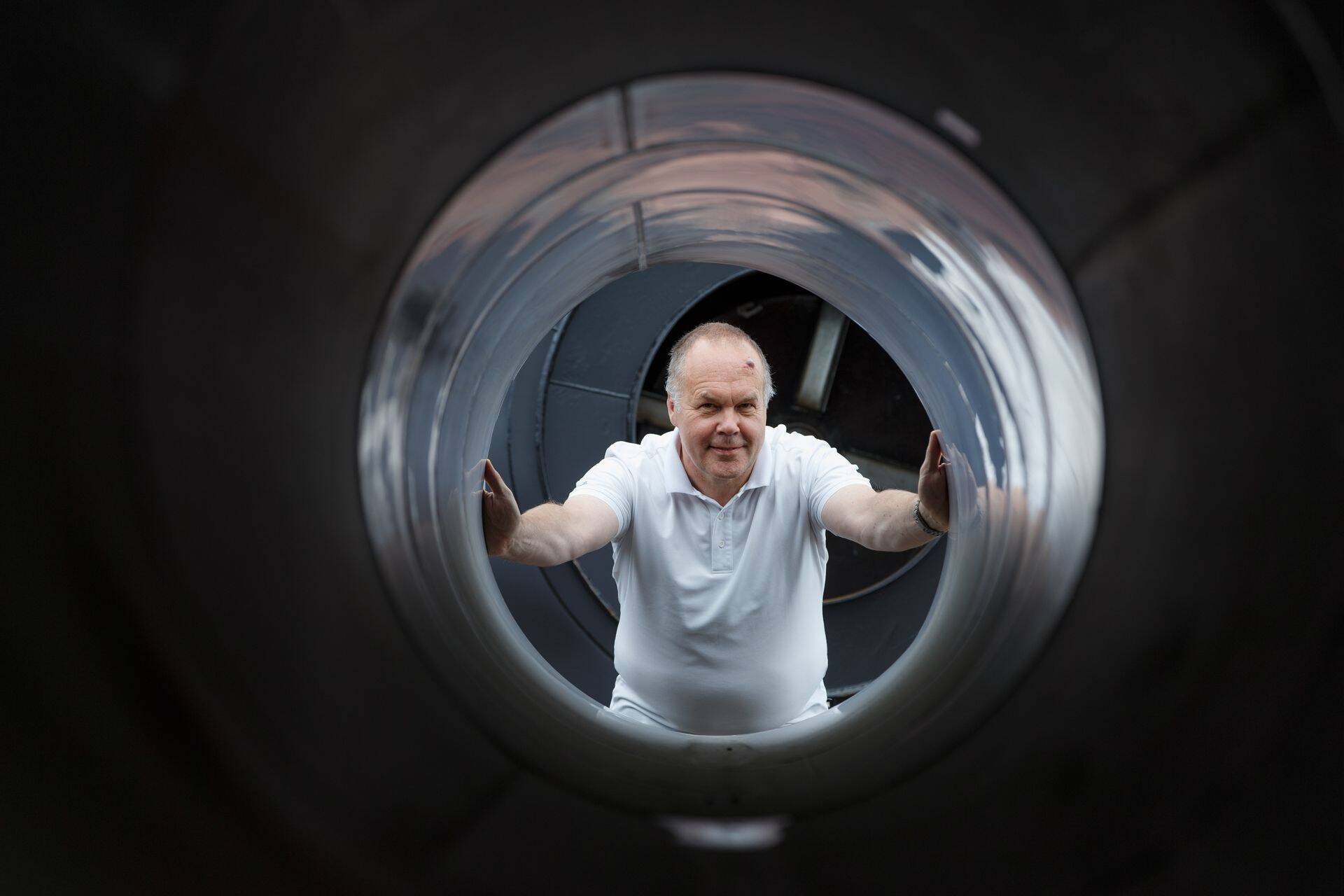 Hekoteki juht Heiki Einpaul